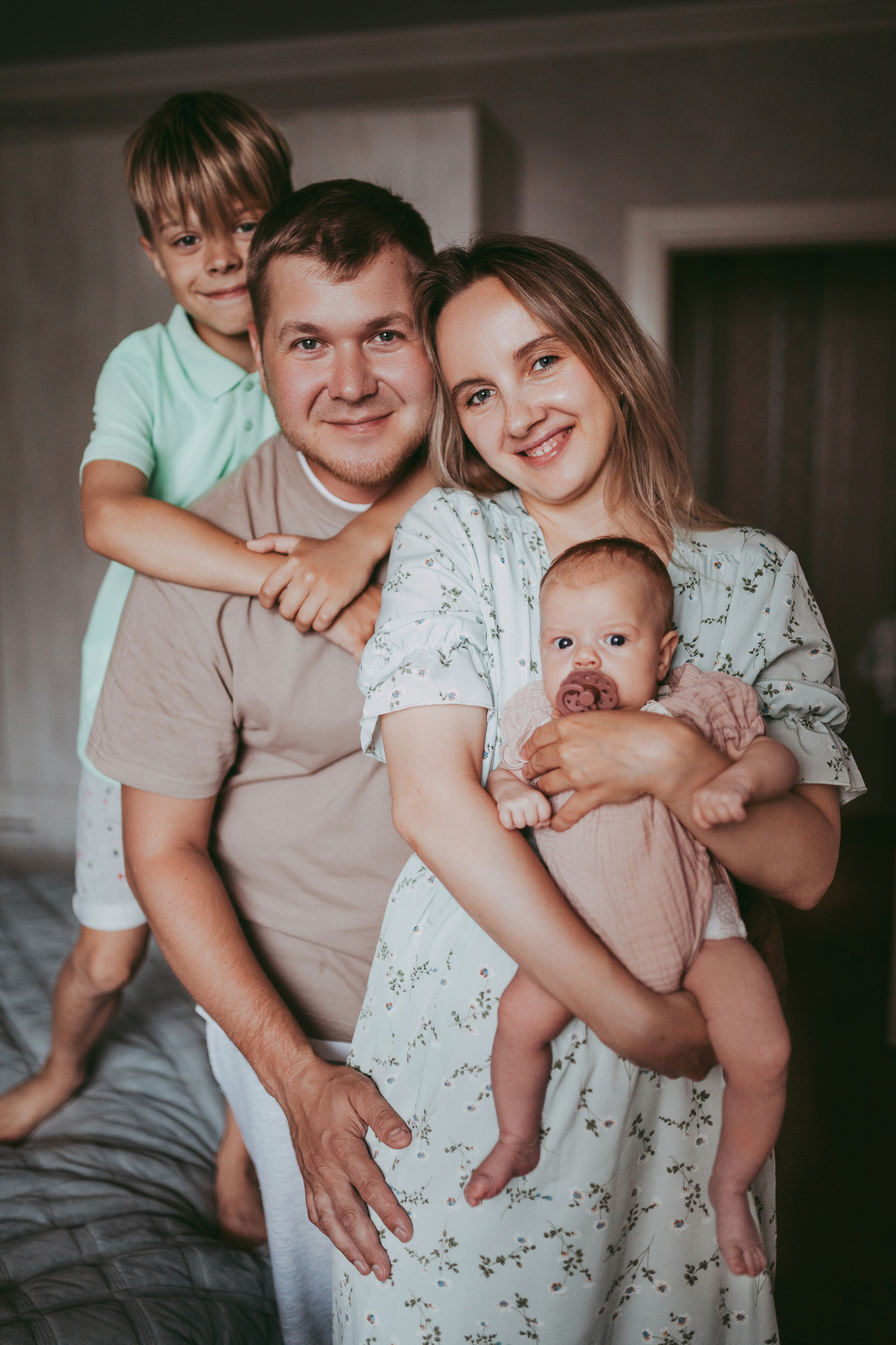 Домашняя съёмка в Тюмени. Фотограф Шелудкова Яна, город Тюмень