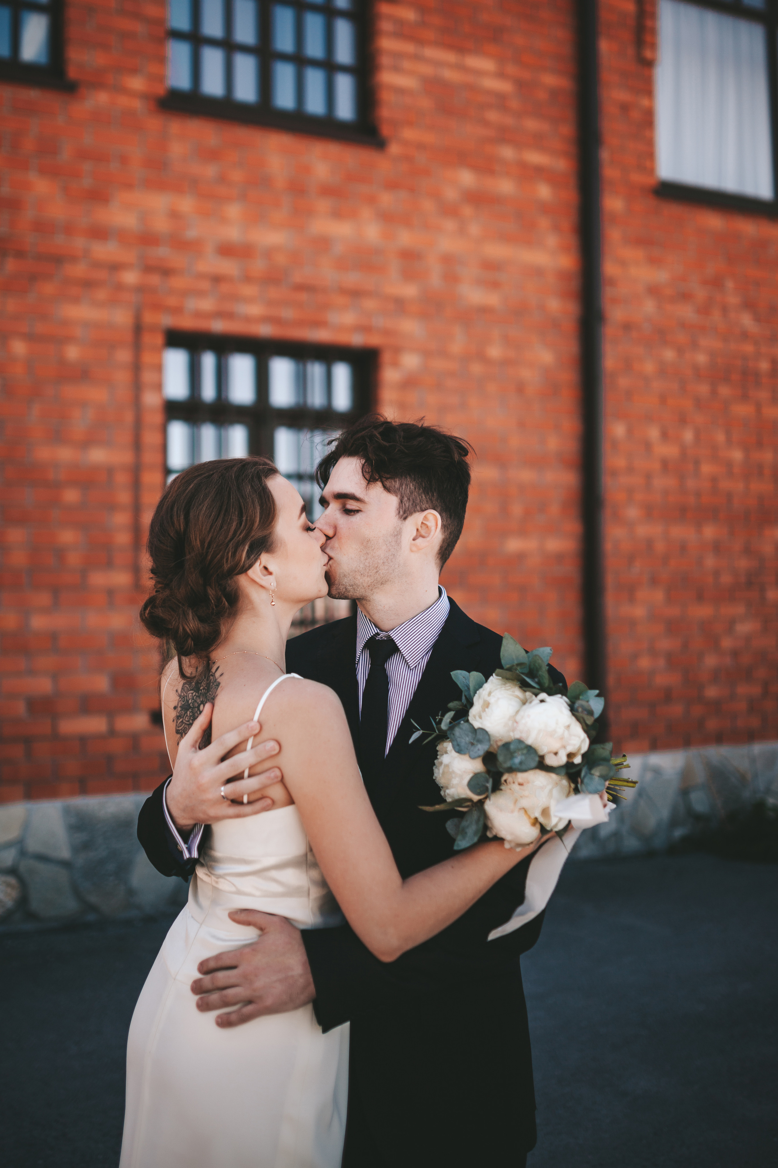 Свадебная фотосессия. Фотограф Шелудкова Яна, город Тюмень