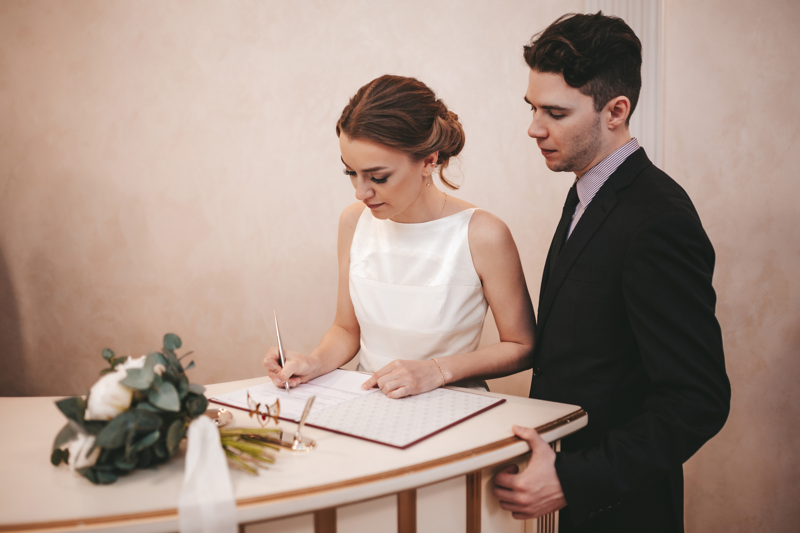 Свадебная фотосессия. Фотограф Шелудкова Яна, город Тюмень