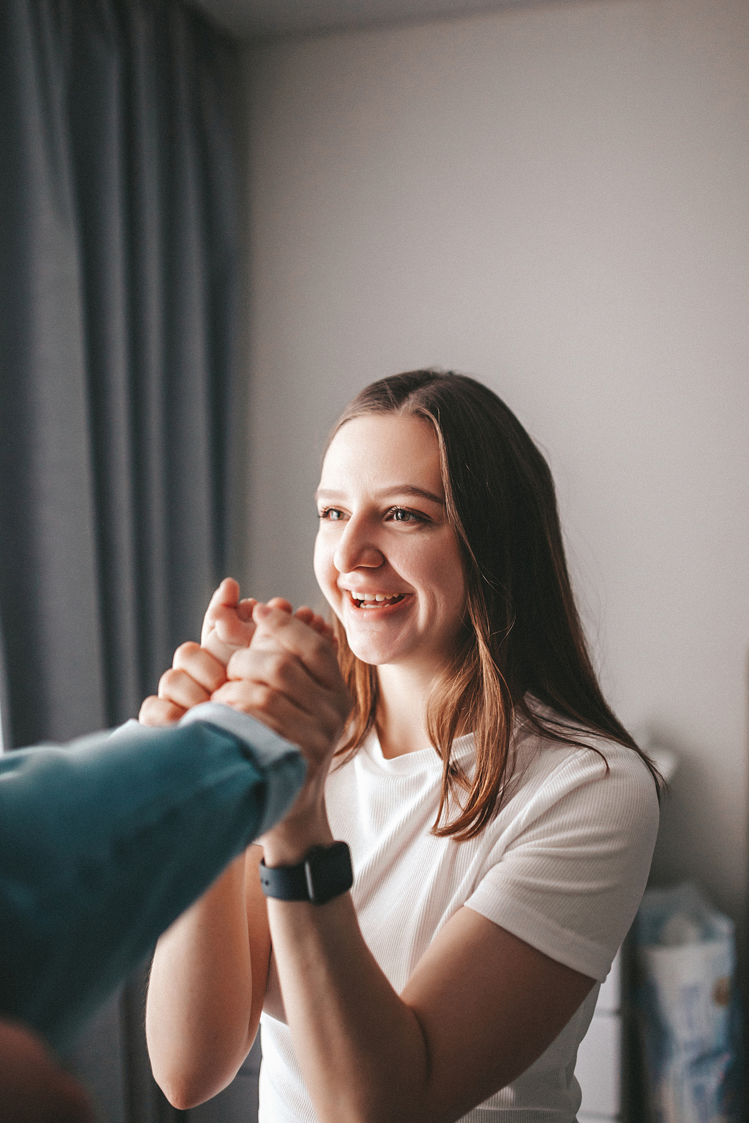Домашняя съёмка в Тюмени. Фотограф Шелудкова Яна, город Тюмень
