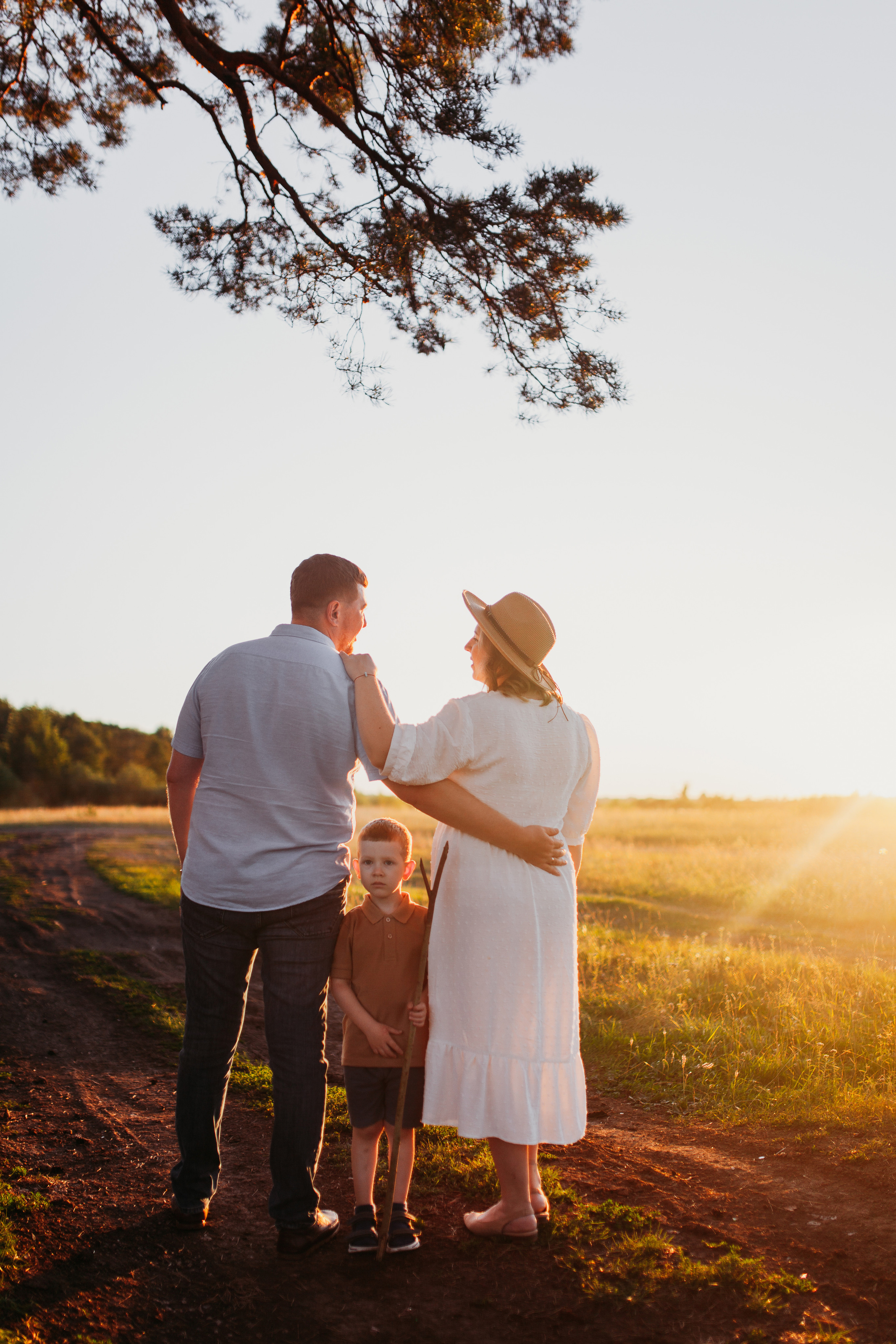 Фотосессия в Каменке. Фотограф Шелудкова Яна, город Тюмень