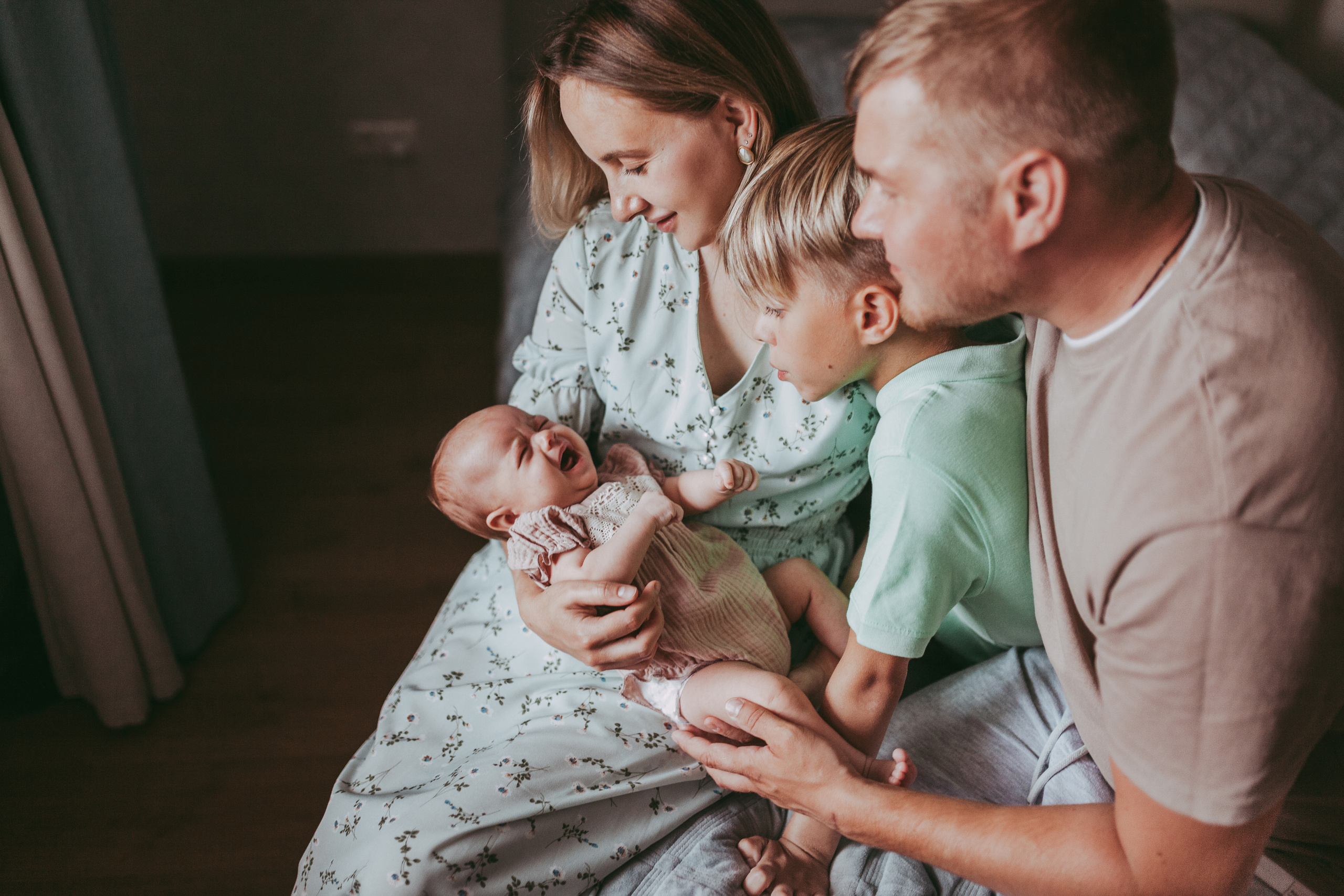 Домашняя съёмка в Тюмени. Фотограф Шелудкова Яна, город Тюмень