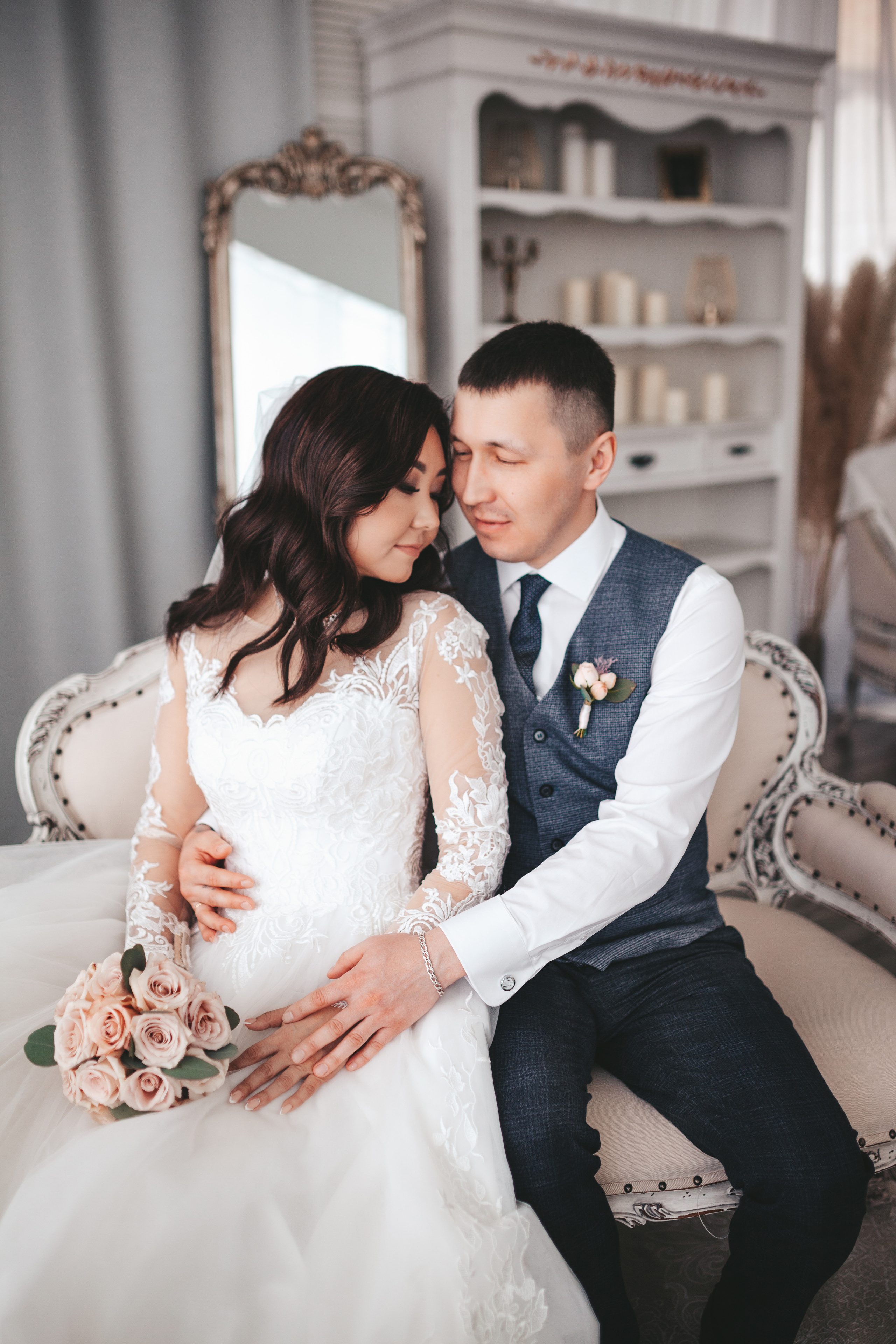 Свадебная съёмка в Тюмени. Фотограф Шелудкова Яна, город Тюмень