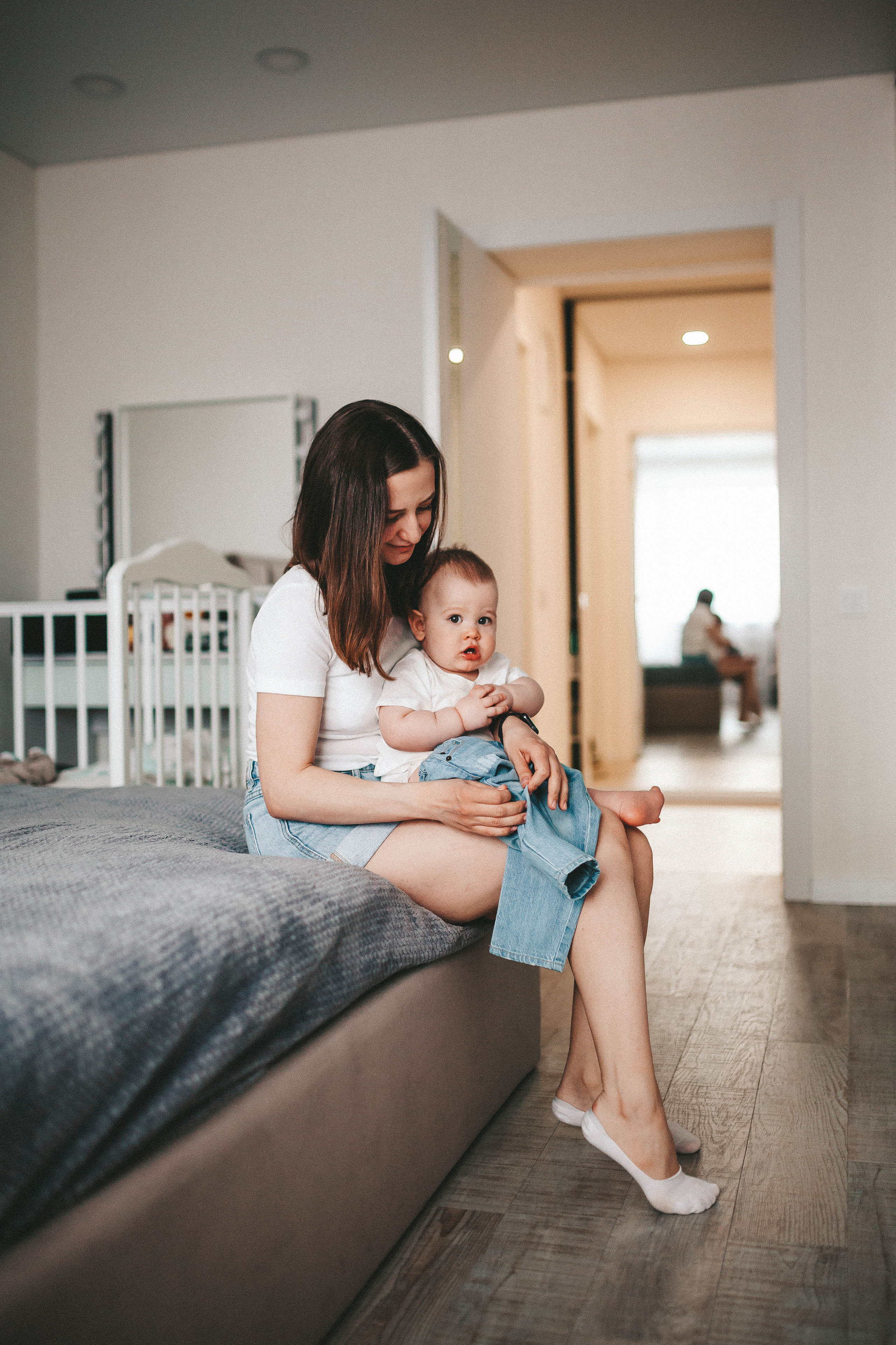 Домашняя съёмка в Тюмени. Фотограф Шелудкова Яна, город Тюмень