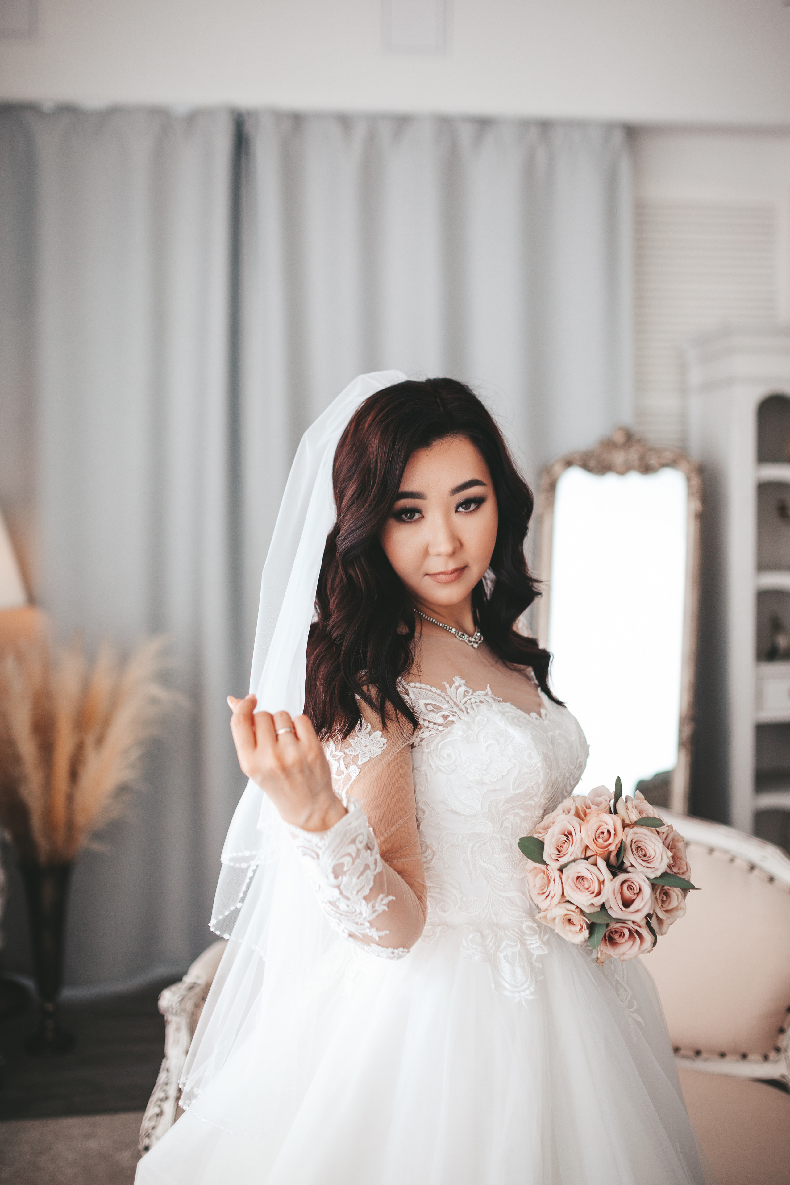 Свадебная съёмка в Тюмени. Фотограф Шелудкова Яна, город Тюмень