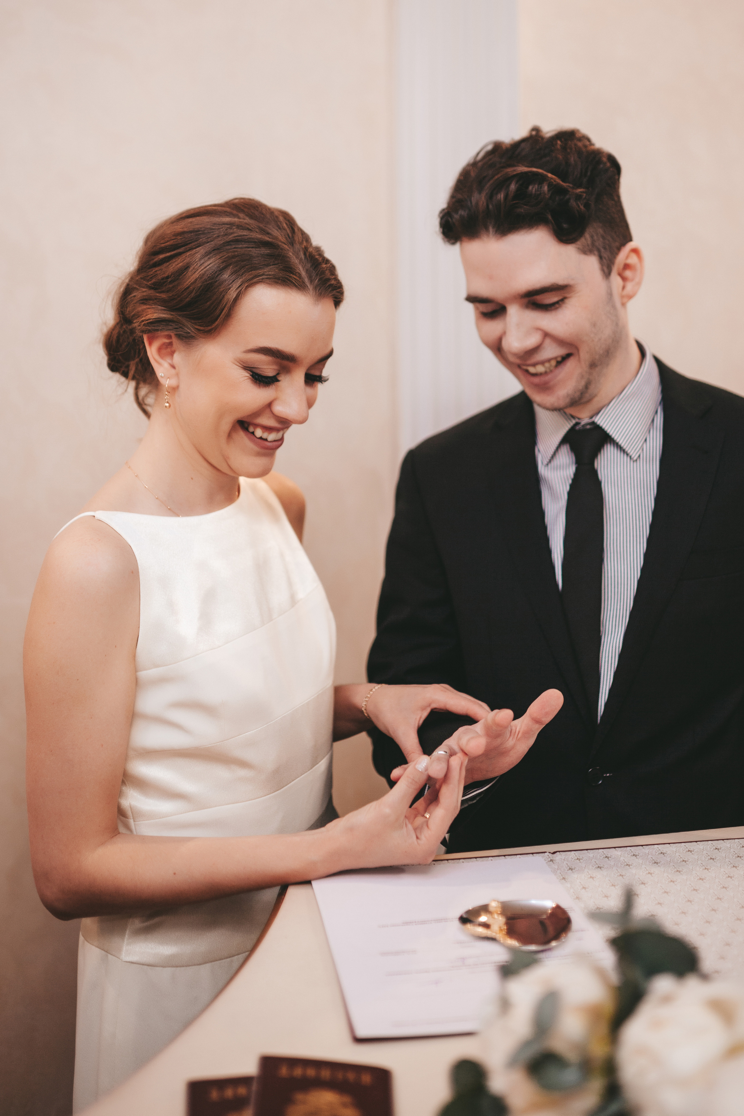 Свадебная фотосессия. Фотограф Шелудкова Яна, город Тюмень