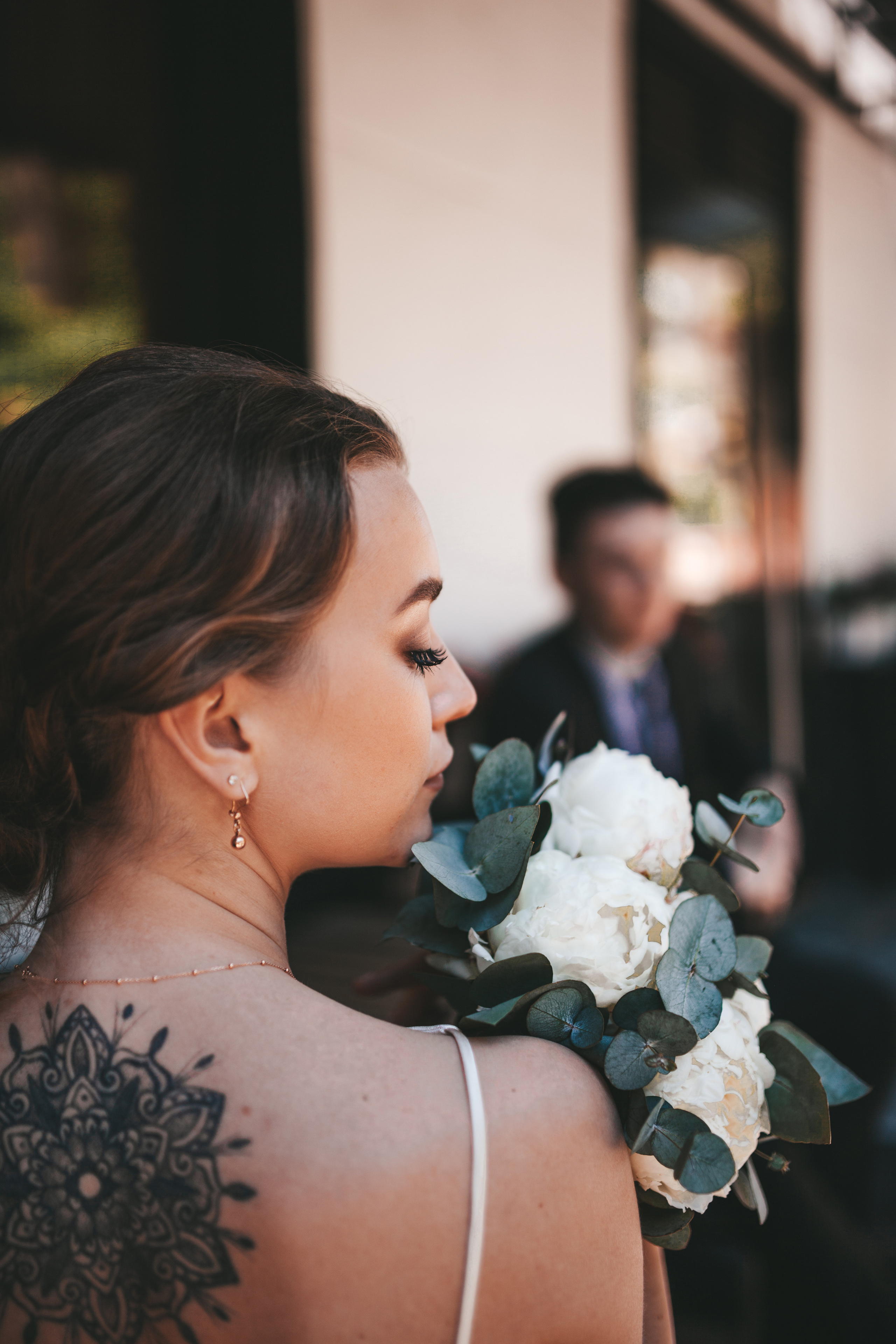 Свадебная фотосессия. Фотограф Шелудкова Яна, город Тюмень