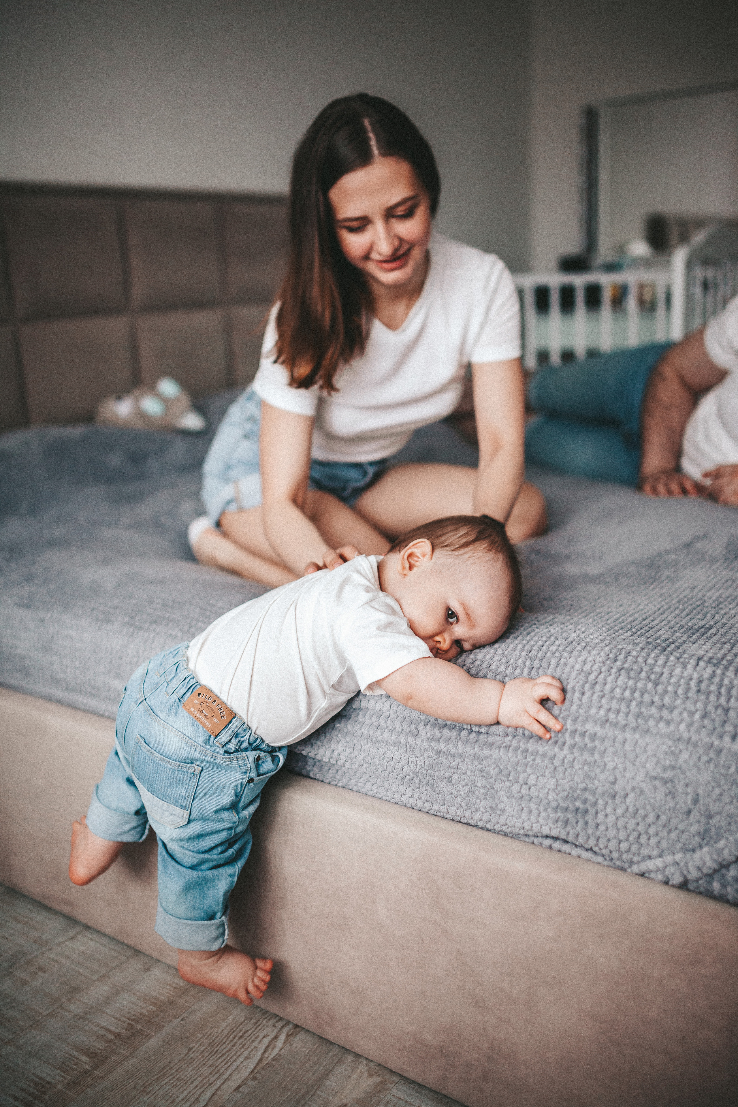 Домашняя съёмка в Тюмени. Фотограф Шелудкова Яна, город Тюмень