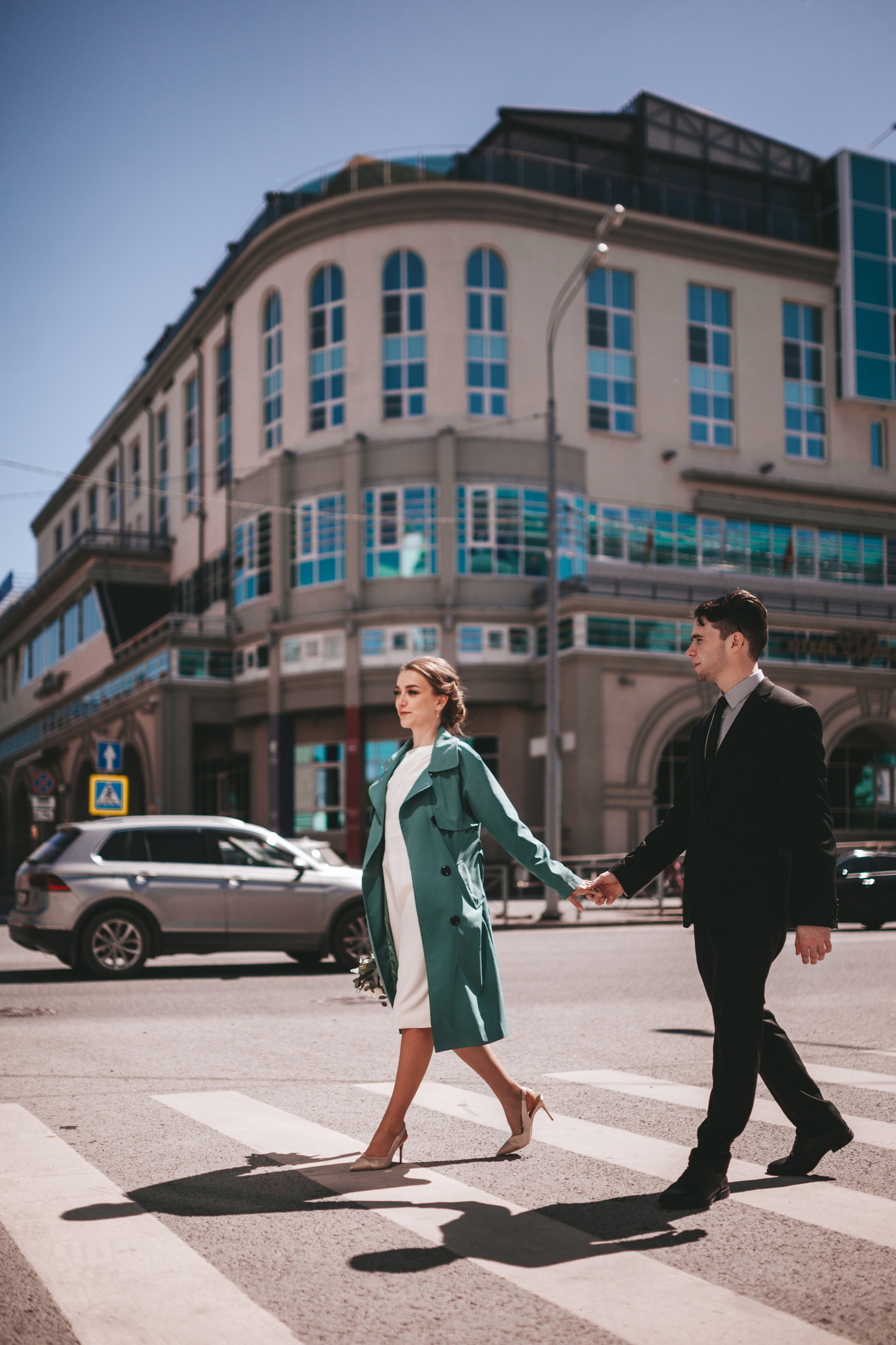 Свадебная фотосессия. Фотограф Шелудкова Яна, город Тюмень