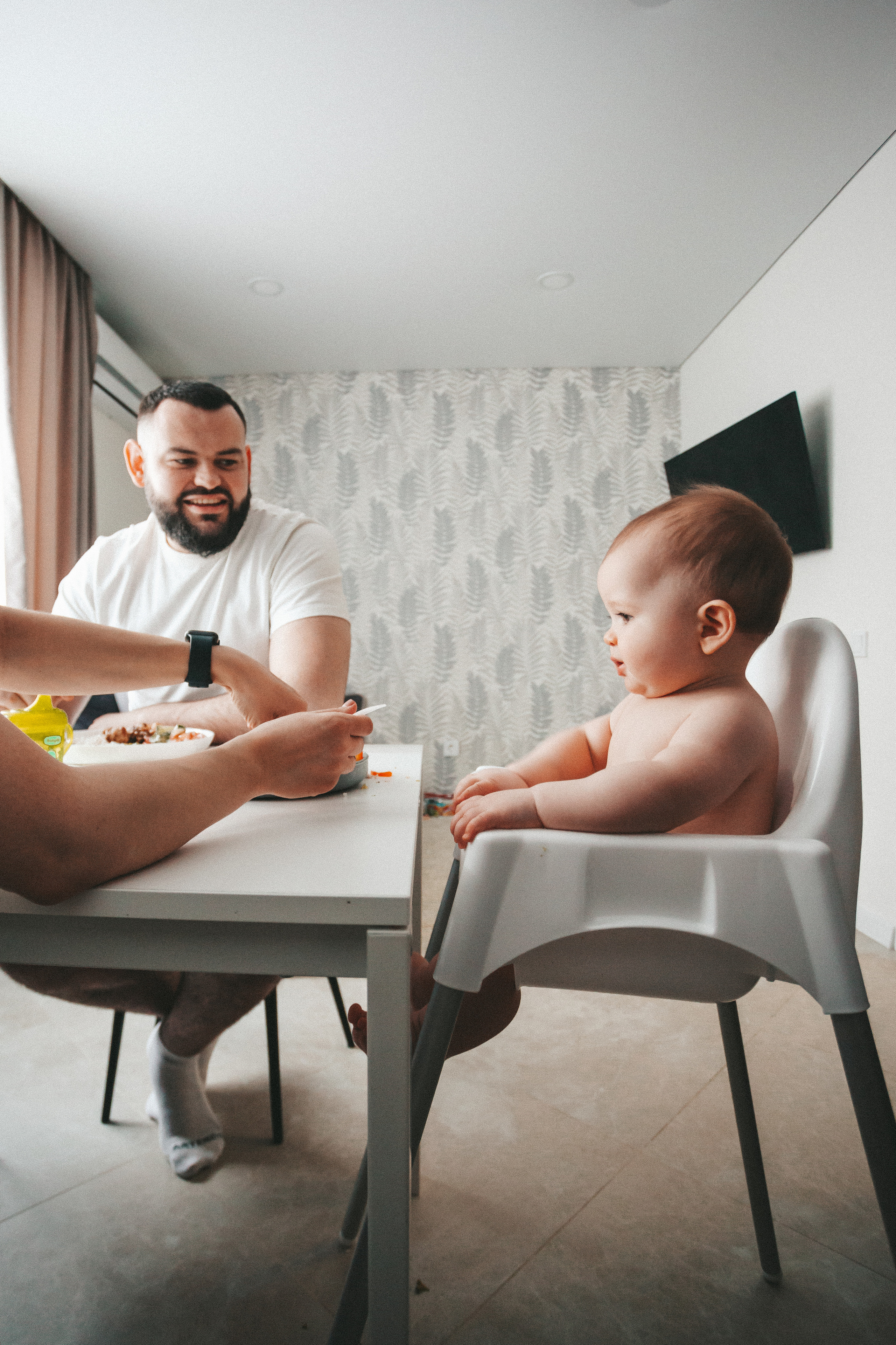 Домашняя съёмка в Тюмени. Фотограф Шелудкова Яна, город Тюмень