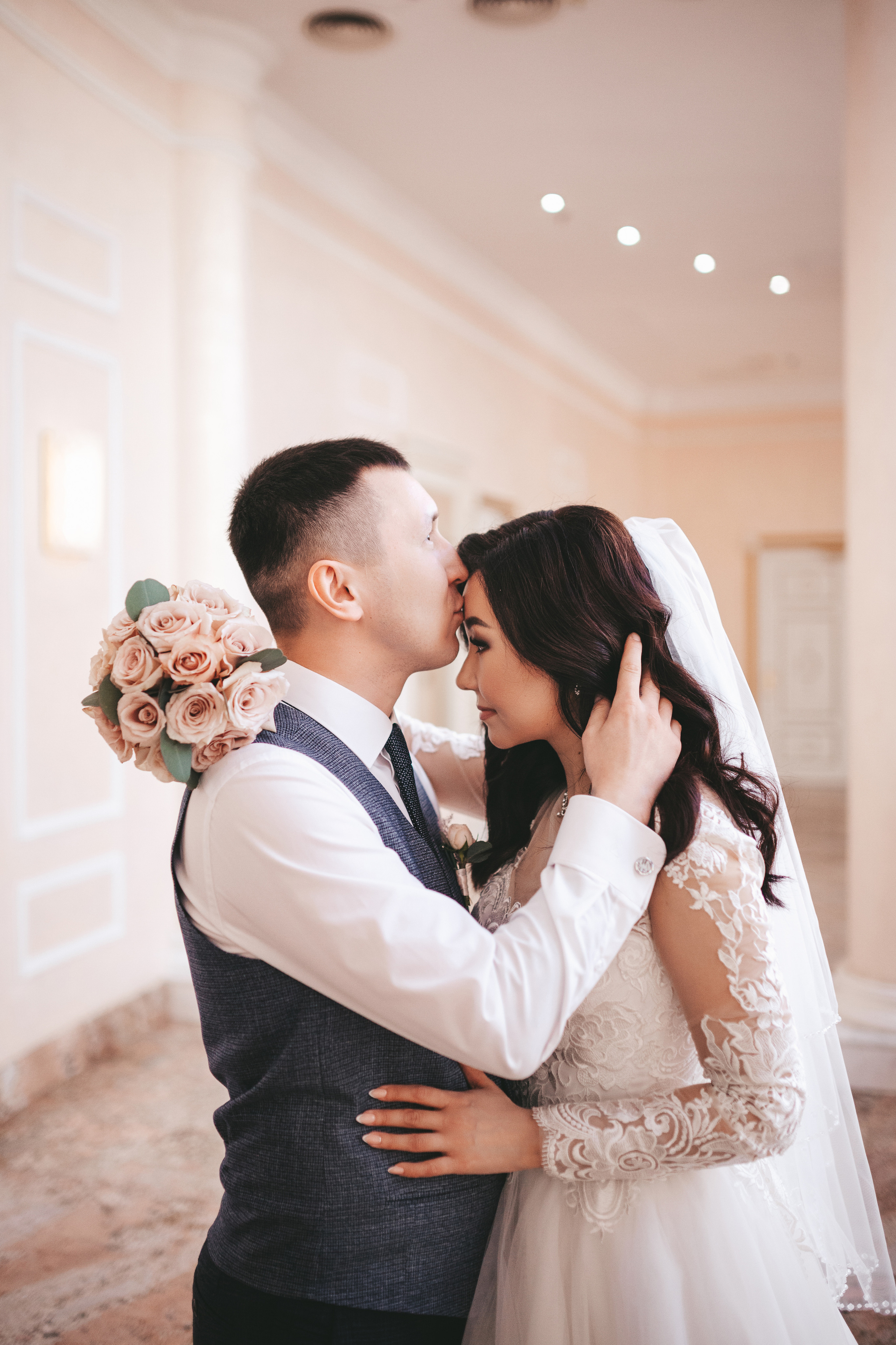 Свадебная съёмка в Тюмени. Фотограф Шелудкова Яна, город Тюмень