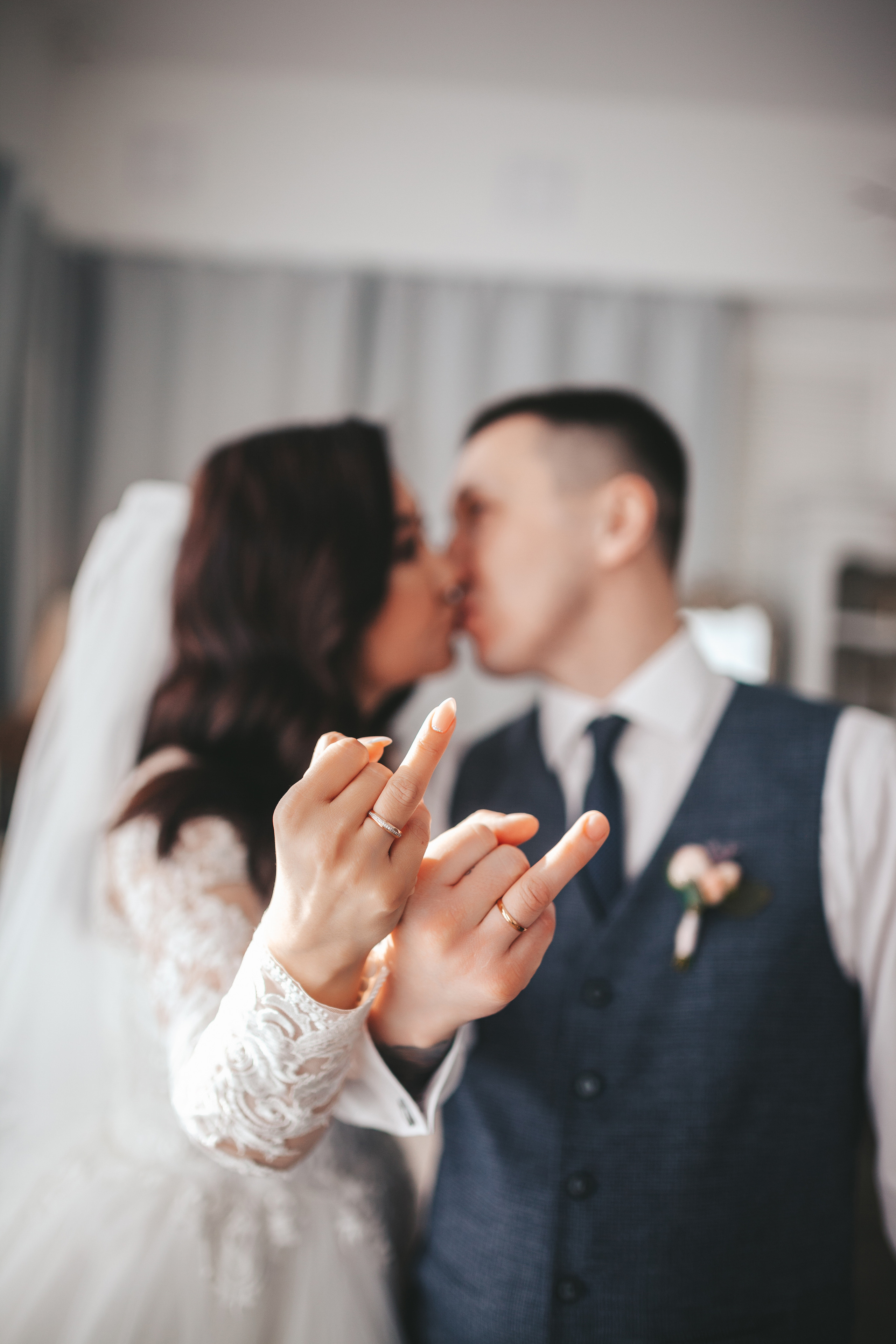 Свадебная съёмка в Тюмени. Фотограф Шелудкова Яна, город Тюмень