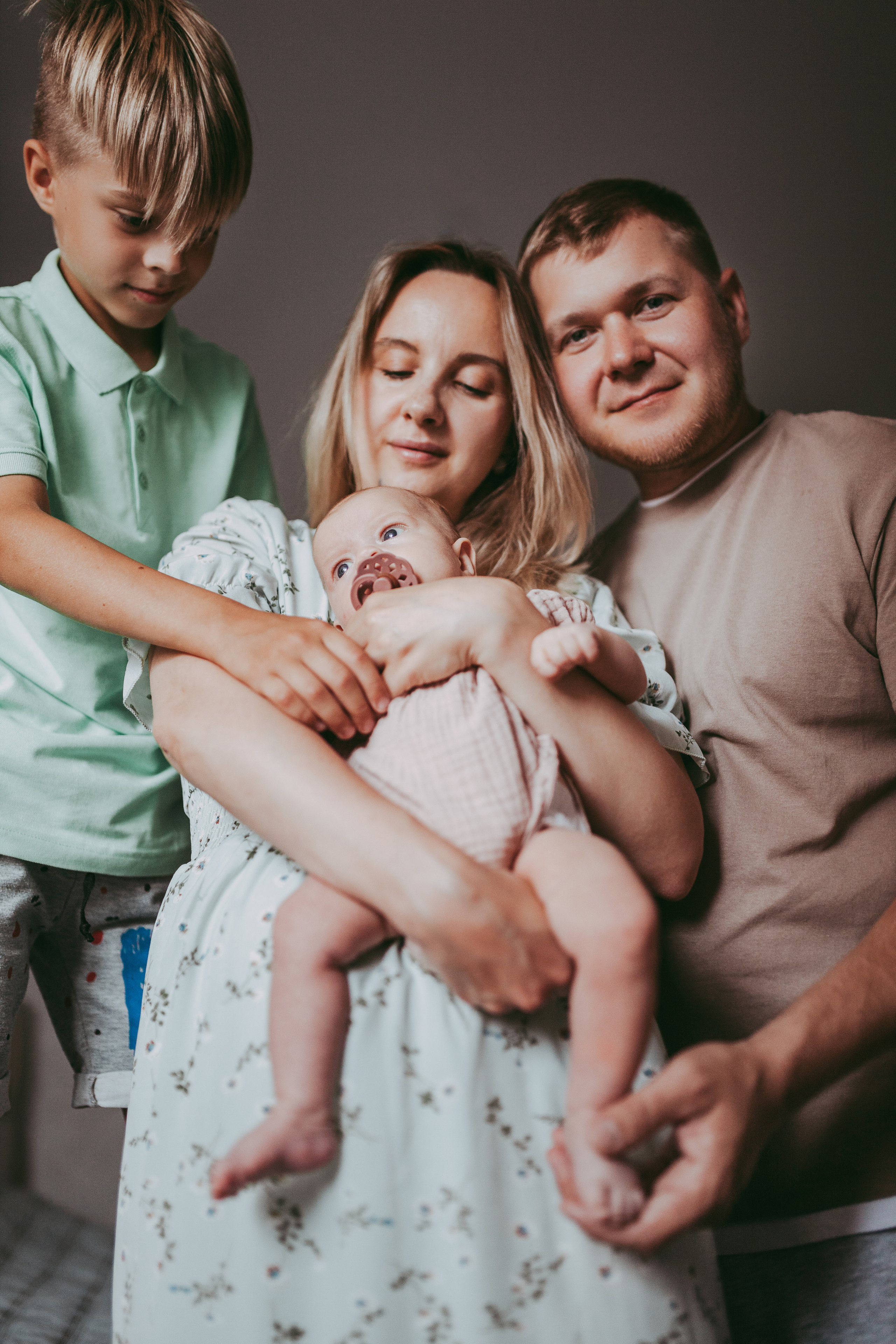 Домашняя съёмка в Тюмени. Фотограф Шелудкова Яна, город Тюмень