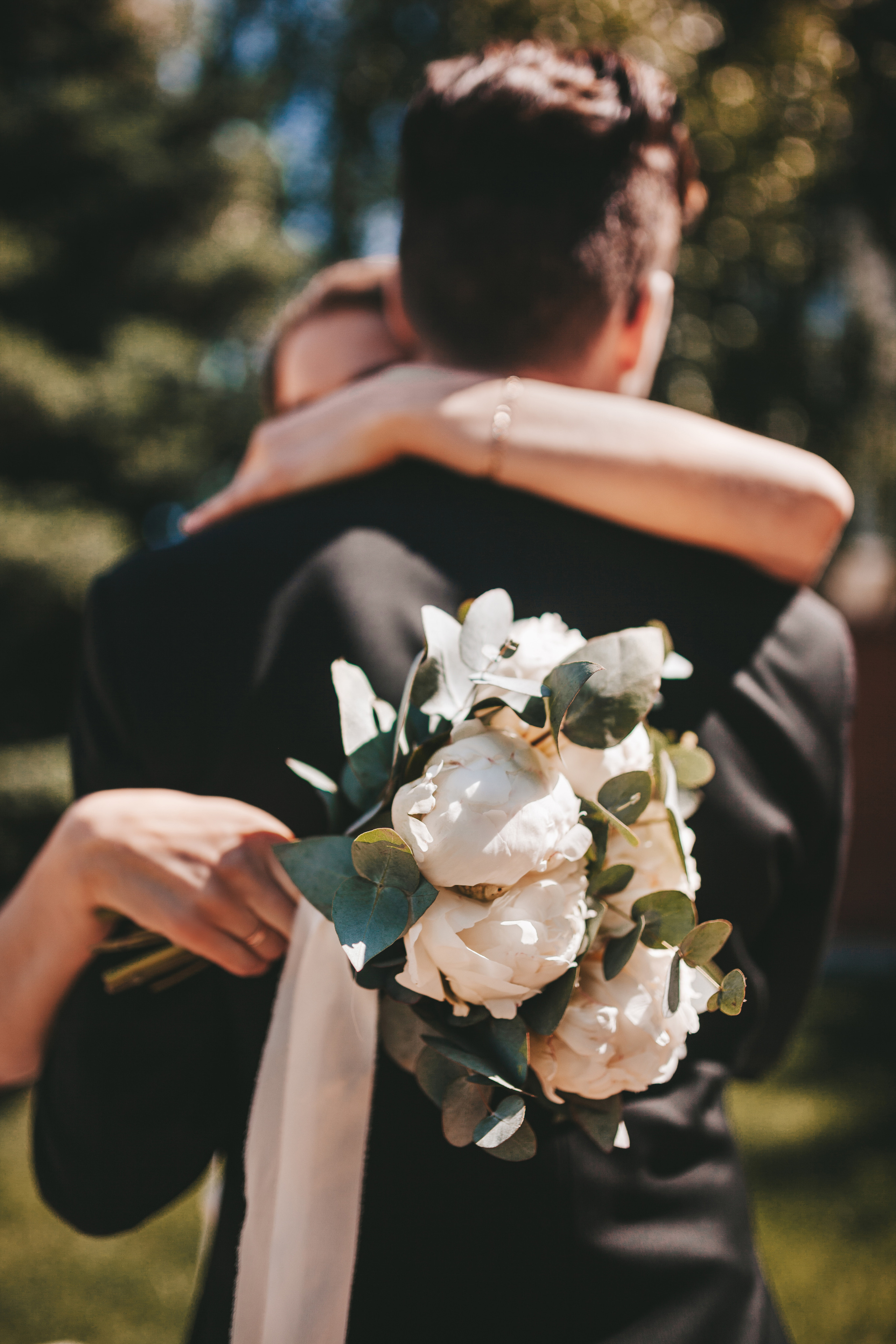 Свадебная фотосессия. Фотограф Шелудкова Яна, город Тюмень