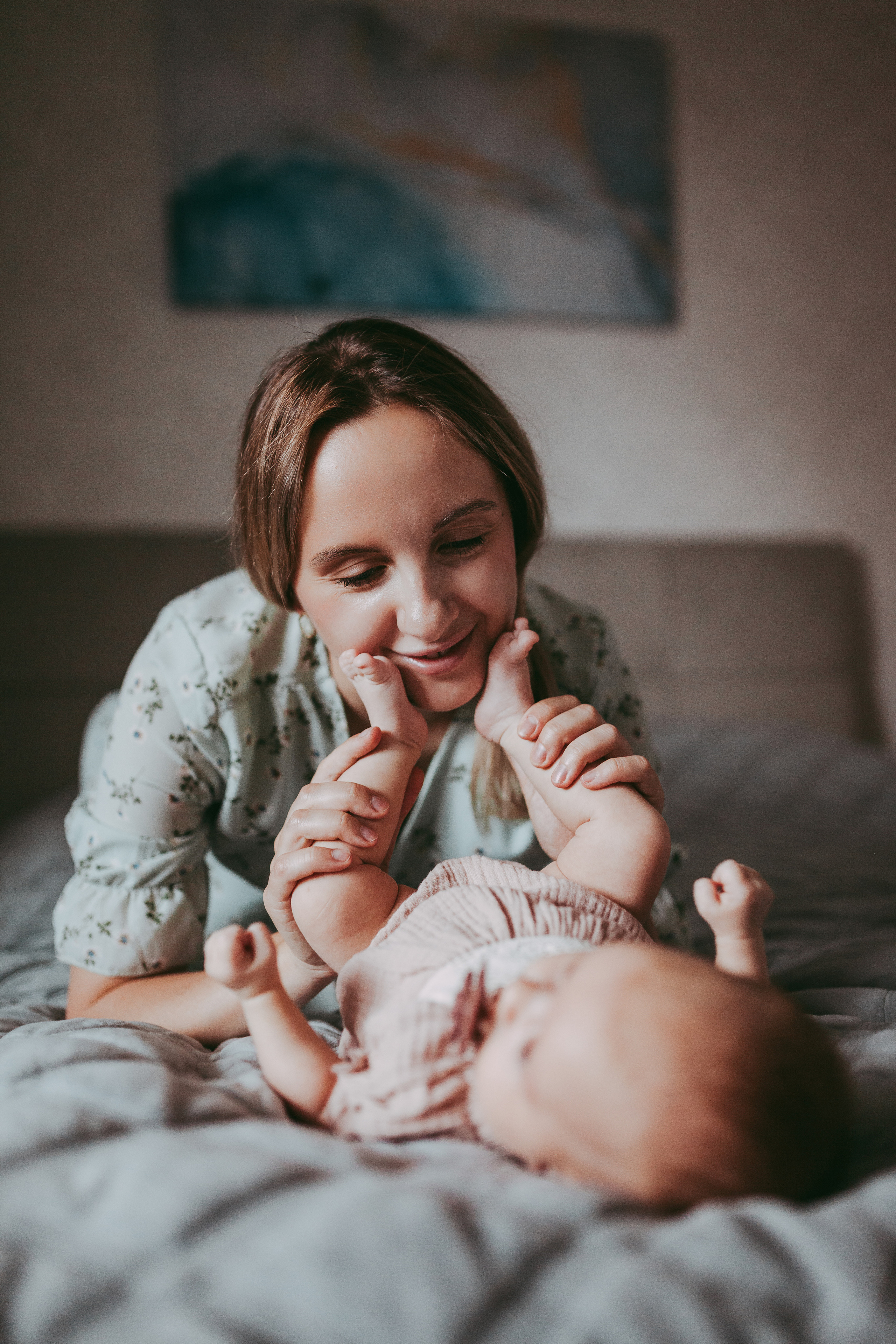 Домашняя съёмка в Тюмени. Фотограф Шелудкова Яна, город Тюмень
