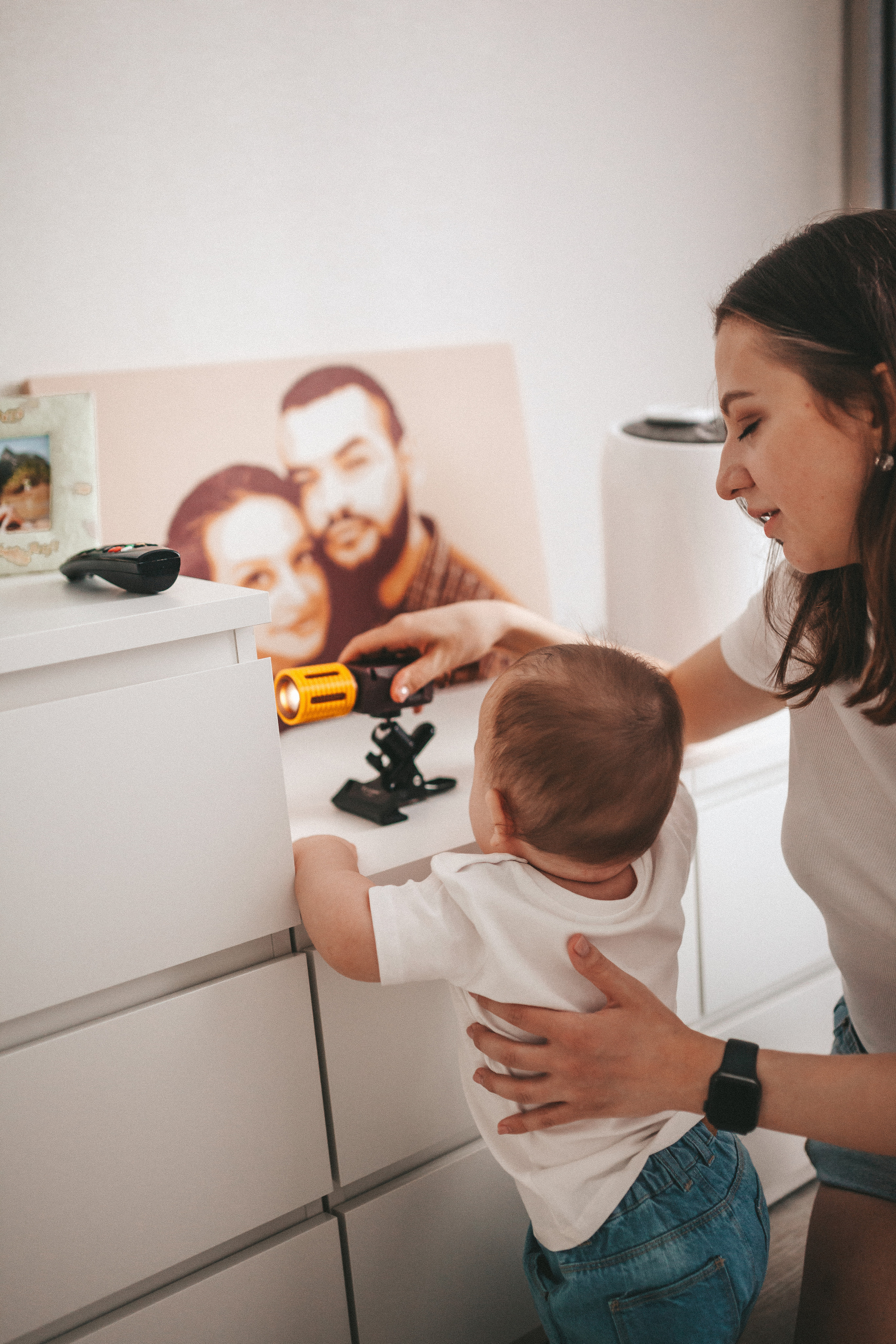 Домашняя съёмка в Тюмени. Фотограф Шелудкова Яна, город Тюмень