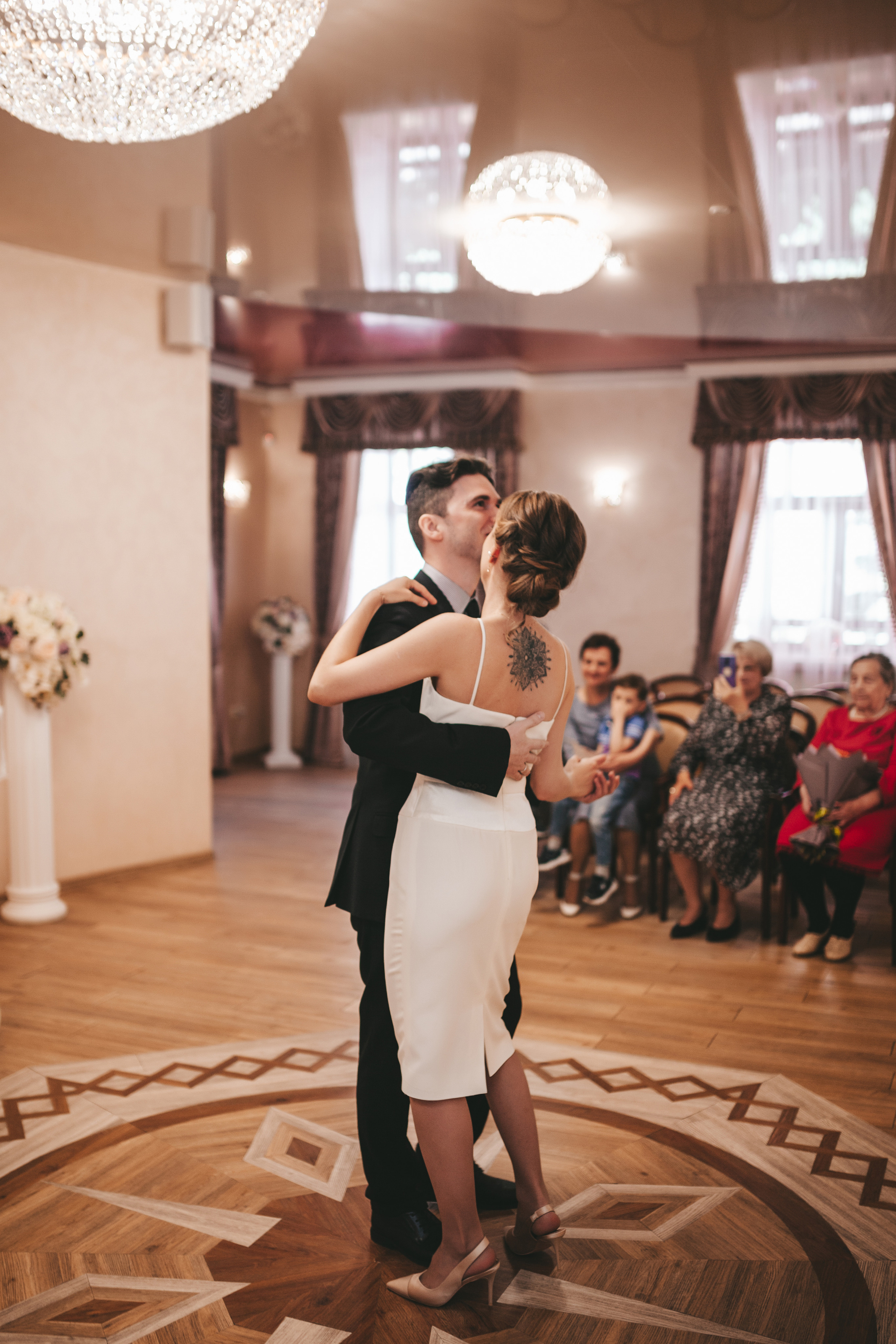 Свадебная фотосессия. Фотограф Шелудкова Яна, город Тюмень