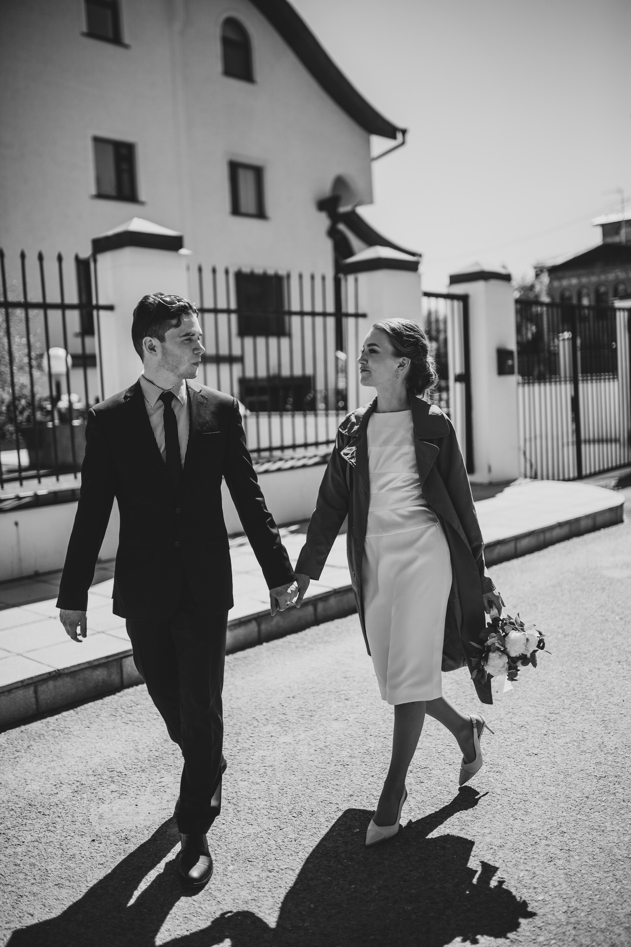 Свадебная фотосессия. Фотограф Шелудкова Яна, город Тюмень