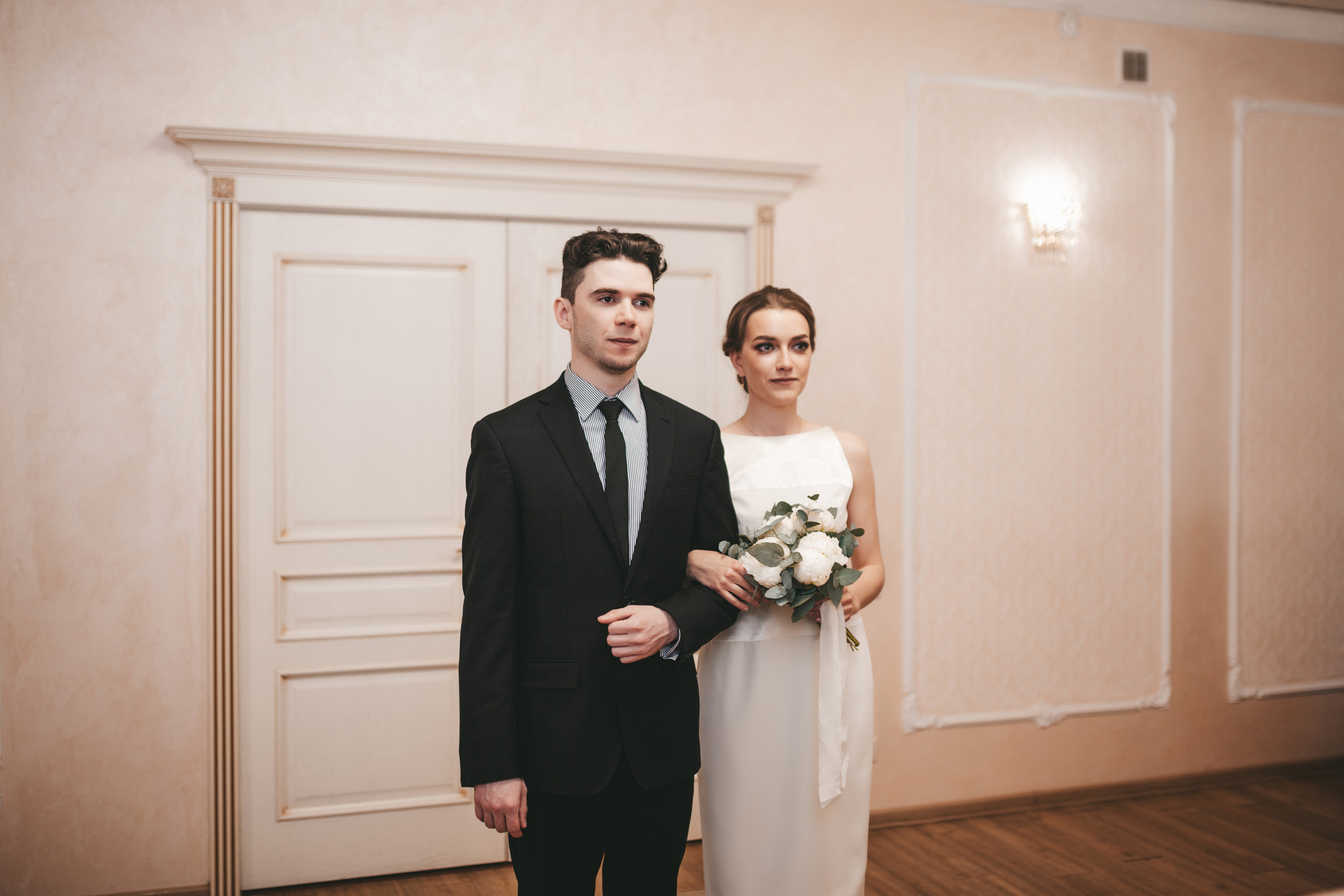 Свадебная фотосессия. Фотограф Шелудкова Яна, город Тюмень