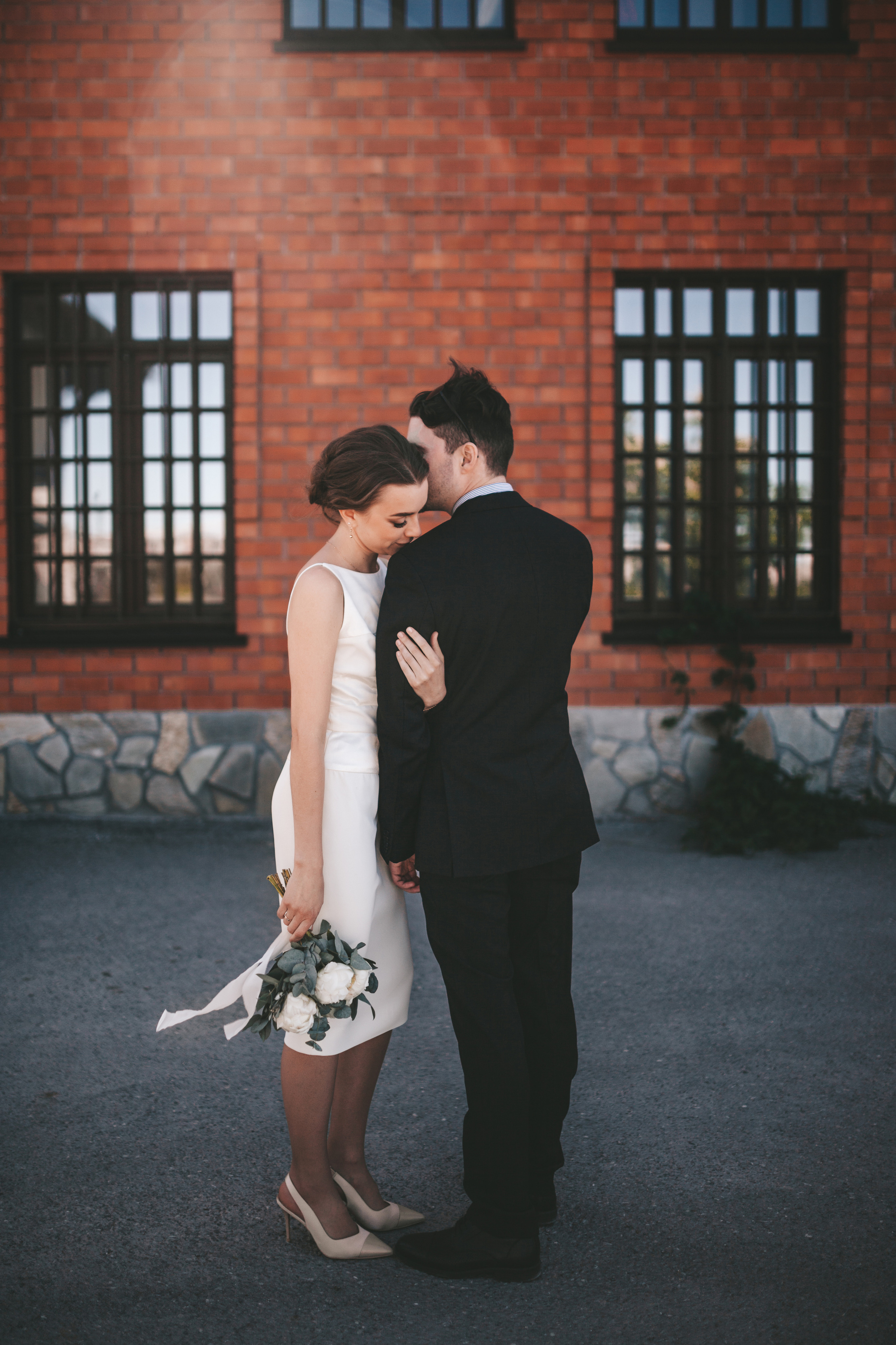 Свадебная фотосессия. Фотограф Шелудкова Яна, город Тюмень