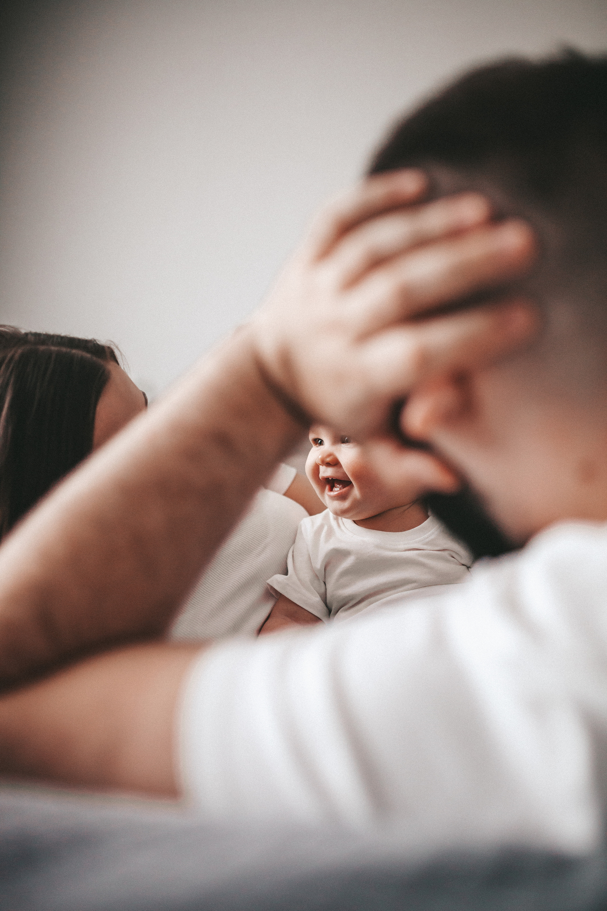 Домашняя съёмка в Тюмени. Фотограф Шелудкова Яна, город Тюмень