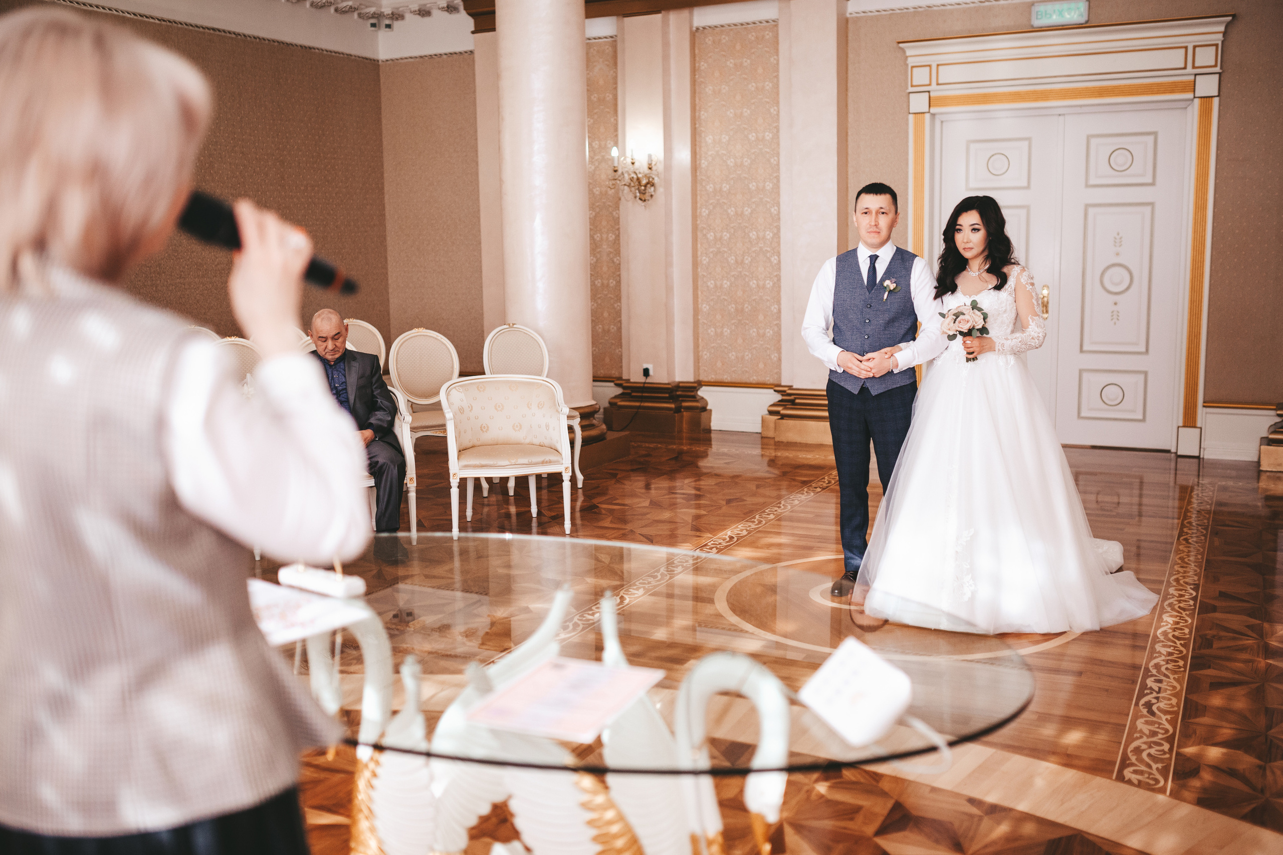 Свадебная съёмка в Тюмени. Фотограф Шелудкова Яна, город Тюмень