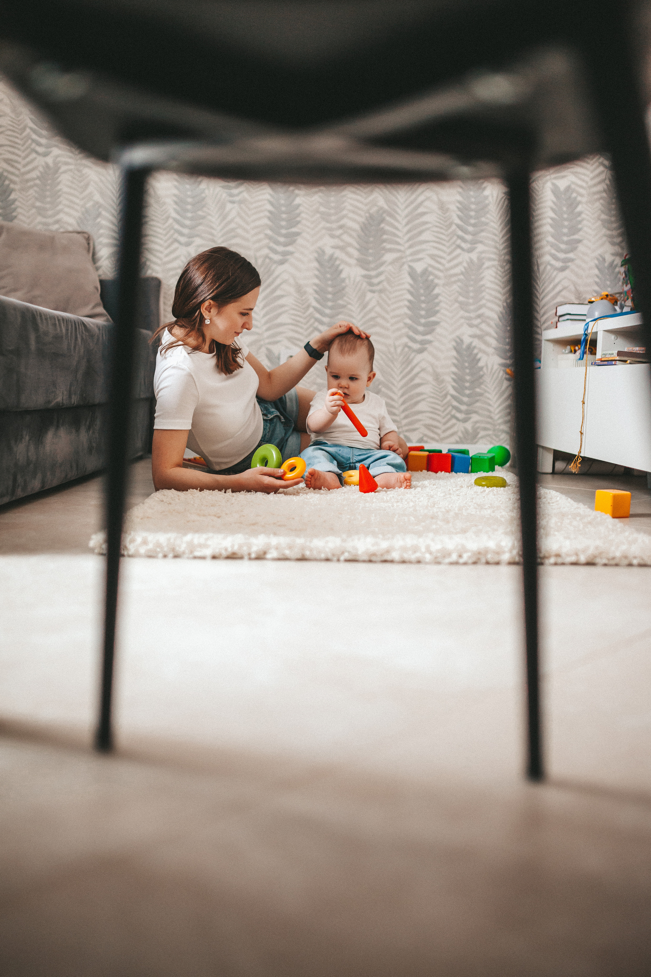 Домашняя съёмка в Тюмени. Фотограф Шелудкова Яна, город Тюмень