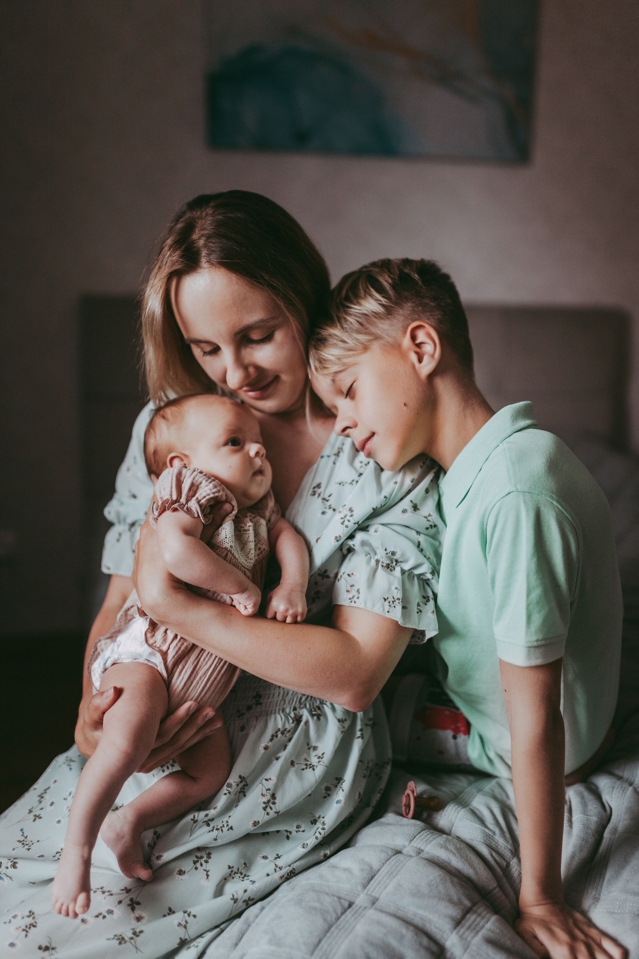 Домашняя съёмка в Тюмени. Фотограф Шелудкова Яна, город Тюмень