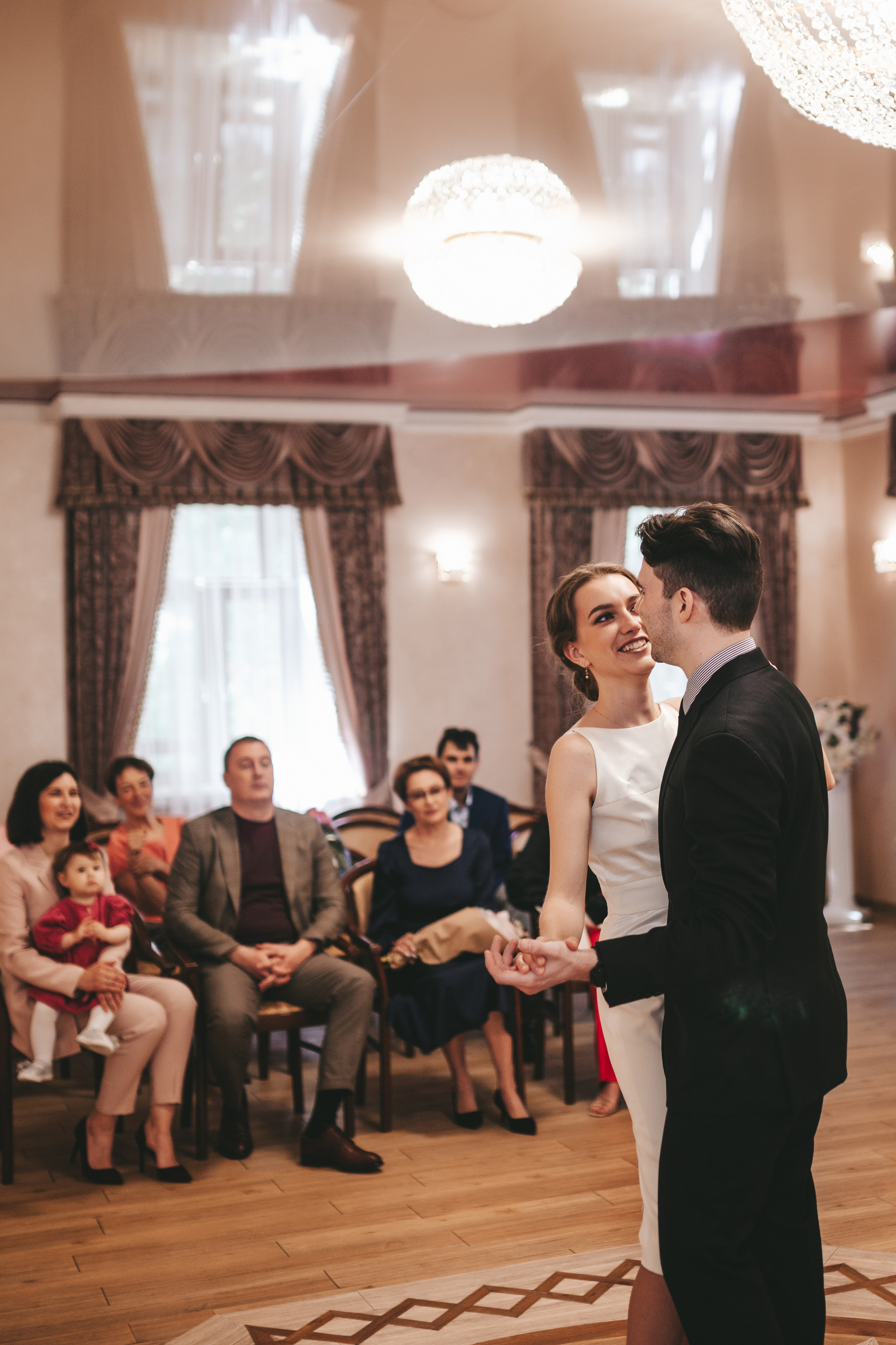 Свадебная фотосессия. Фотограф Шелудкова Яна, город Тюмень