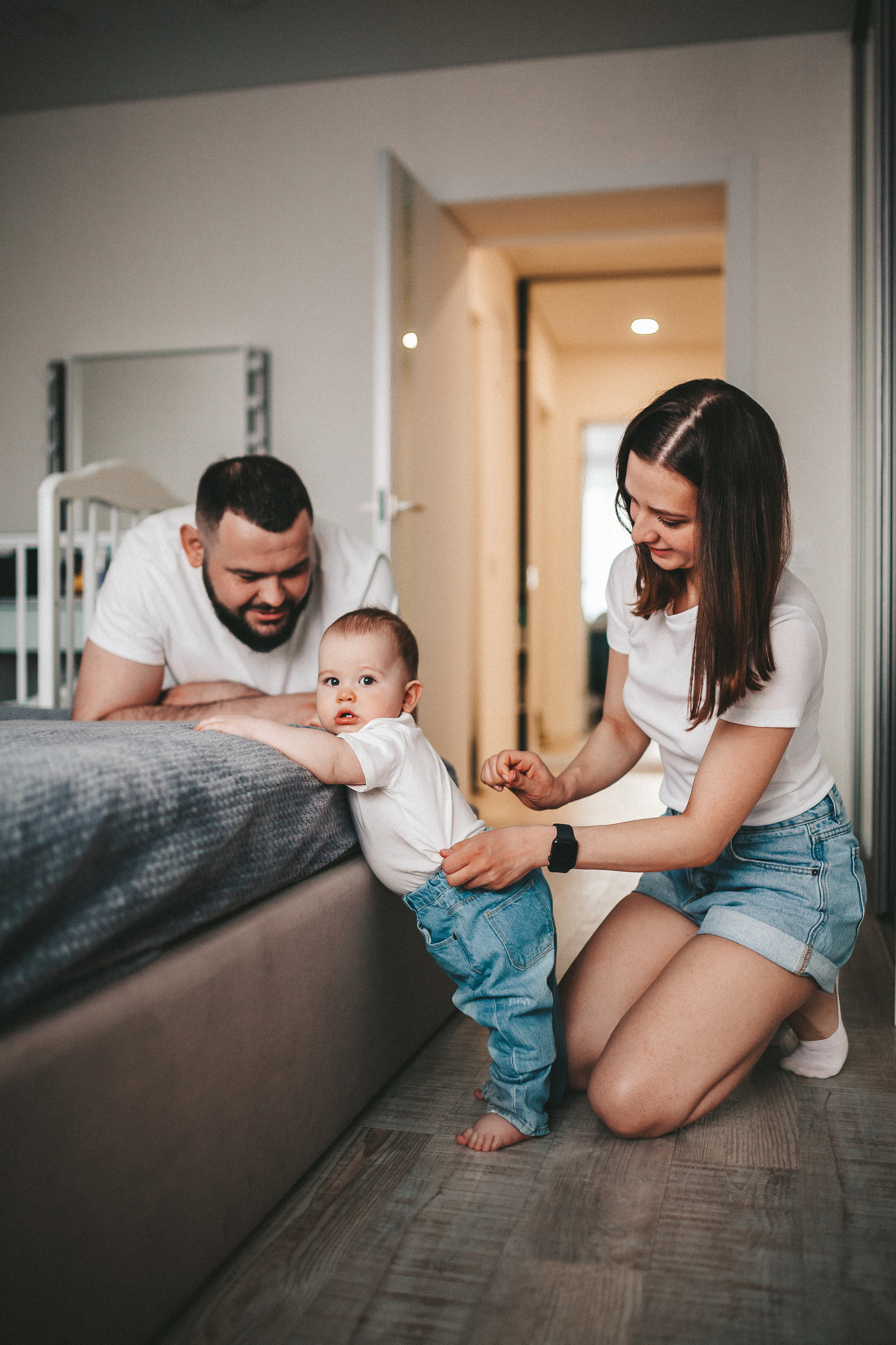Домашняя съёмка в Тюмени. Фотограф Шелудкова Яна, город Тюмень