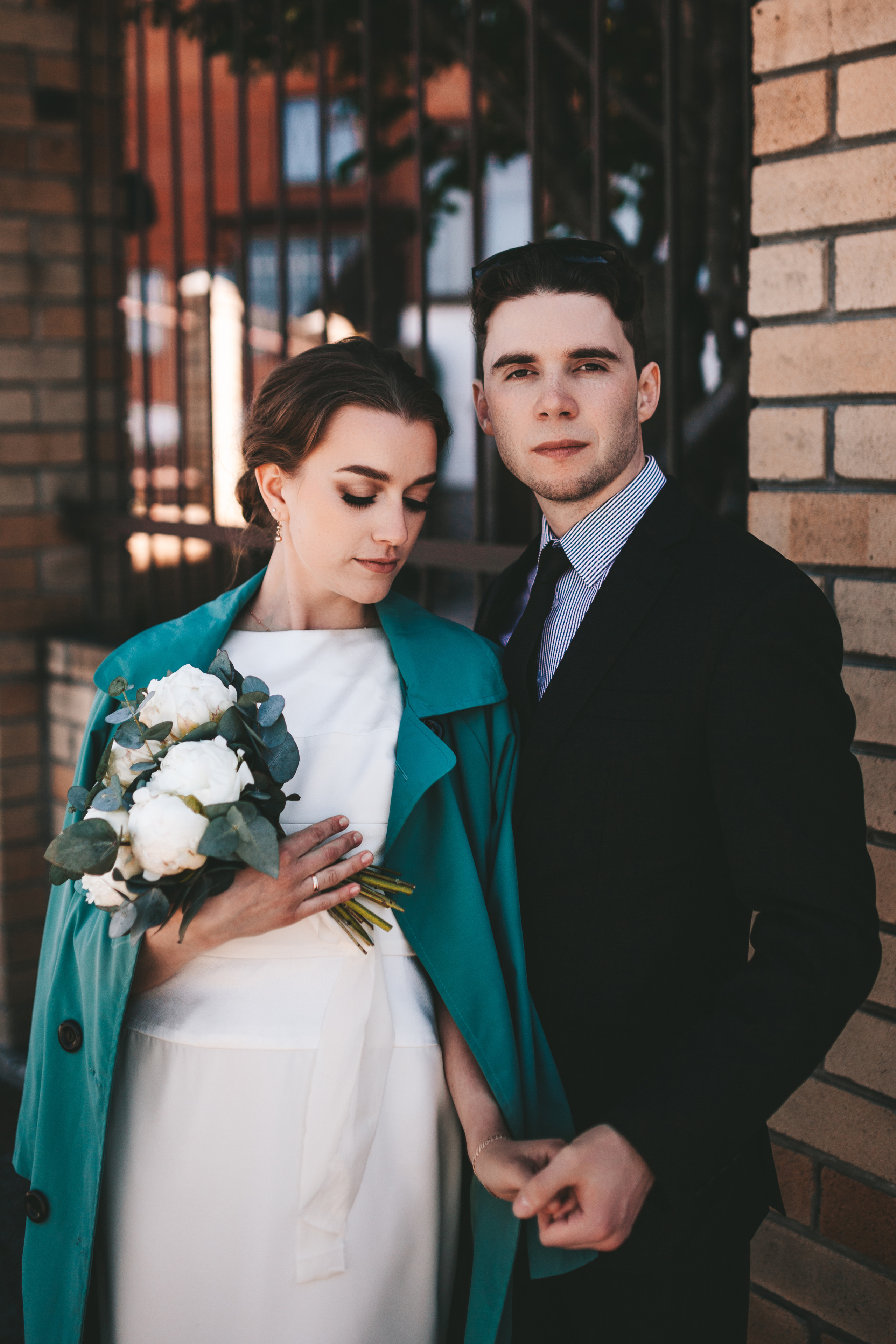 Свадебная фотосессия. Фотограф Шелудкова Яна, город Тюмень