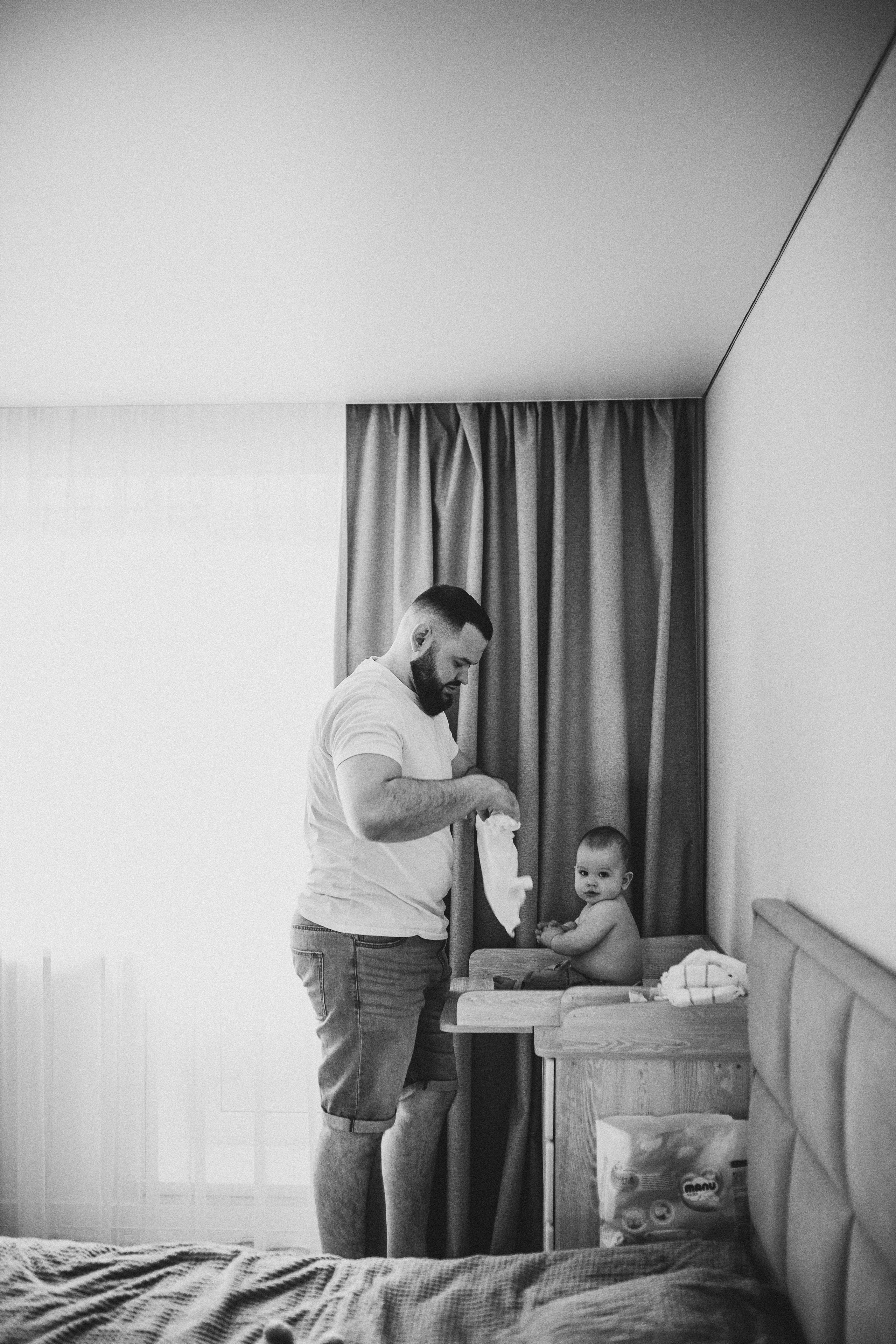 Домашняя съёмка в Тюмени. Фотограф Шелудкова Яна, город Тюмень