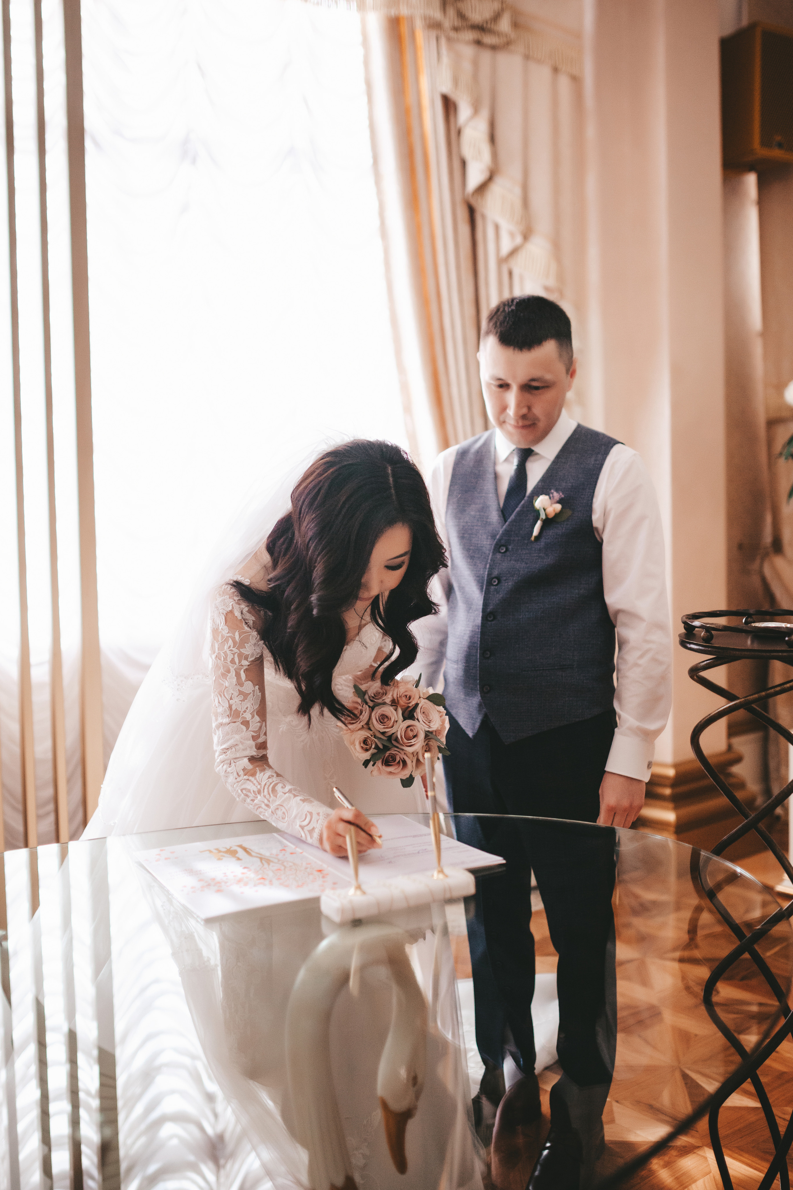 Свадебная съёмка в Тюмени. Фотограф Шелудкова Яна, город Тюмень