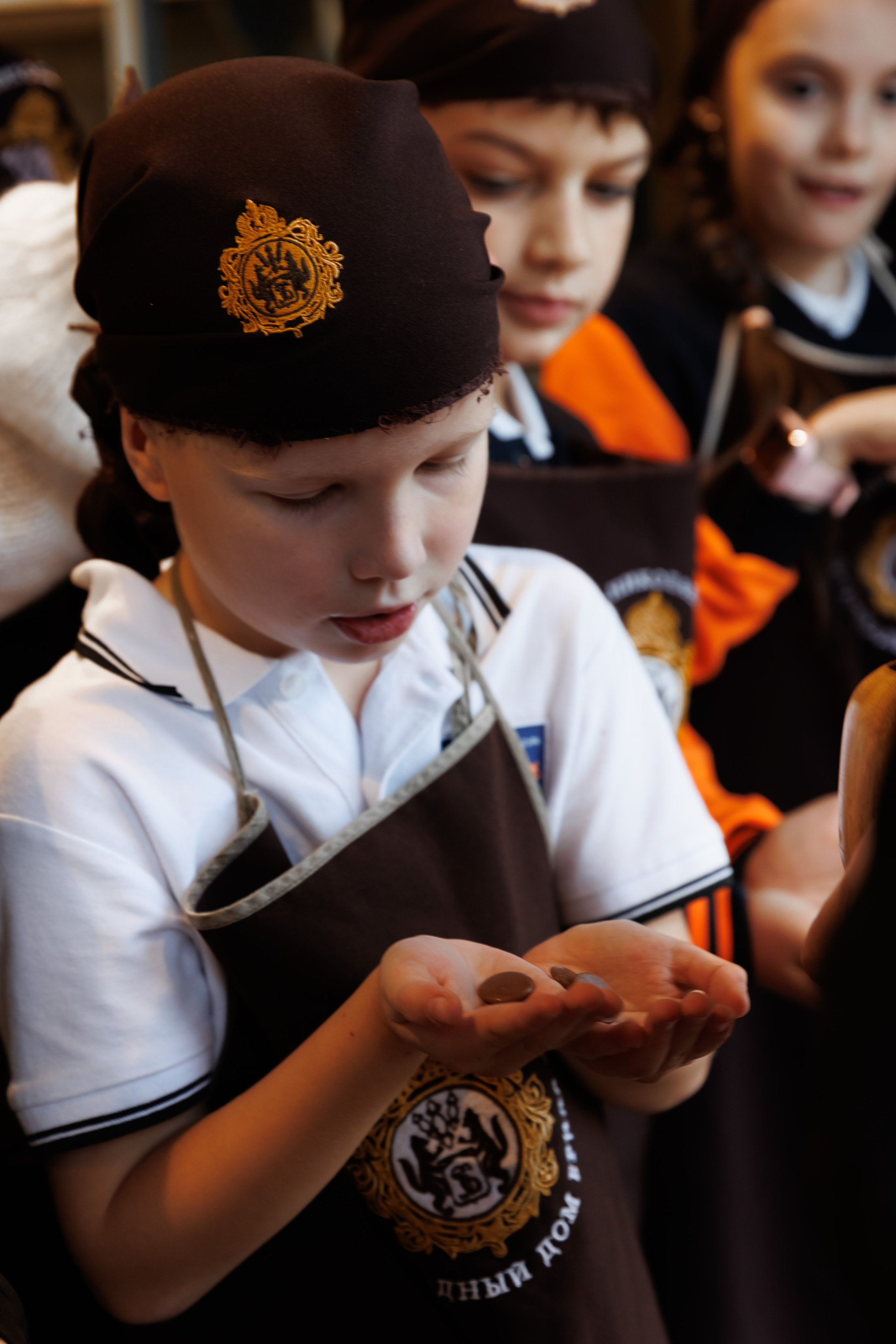 Экскурсия в шоколадный дом Бриля. Фотограф Новосибирск — Наталья Гресь