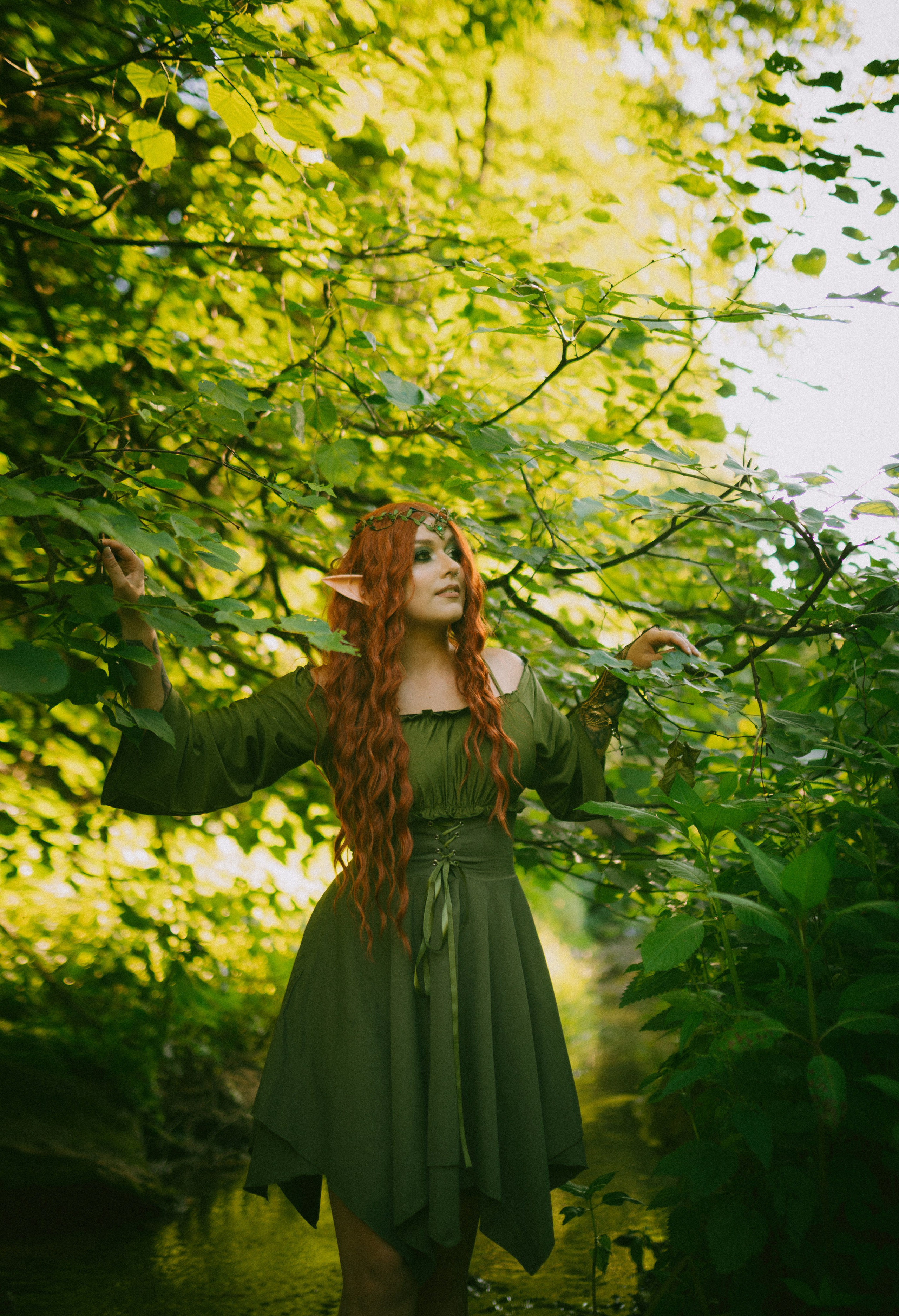 Алёна. Портретный фотограф в Москве Ефанова Ульяна. Женский портрет