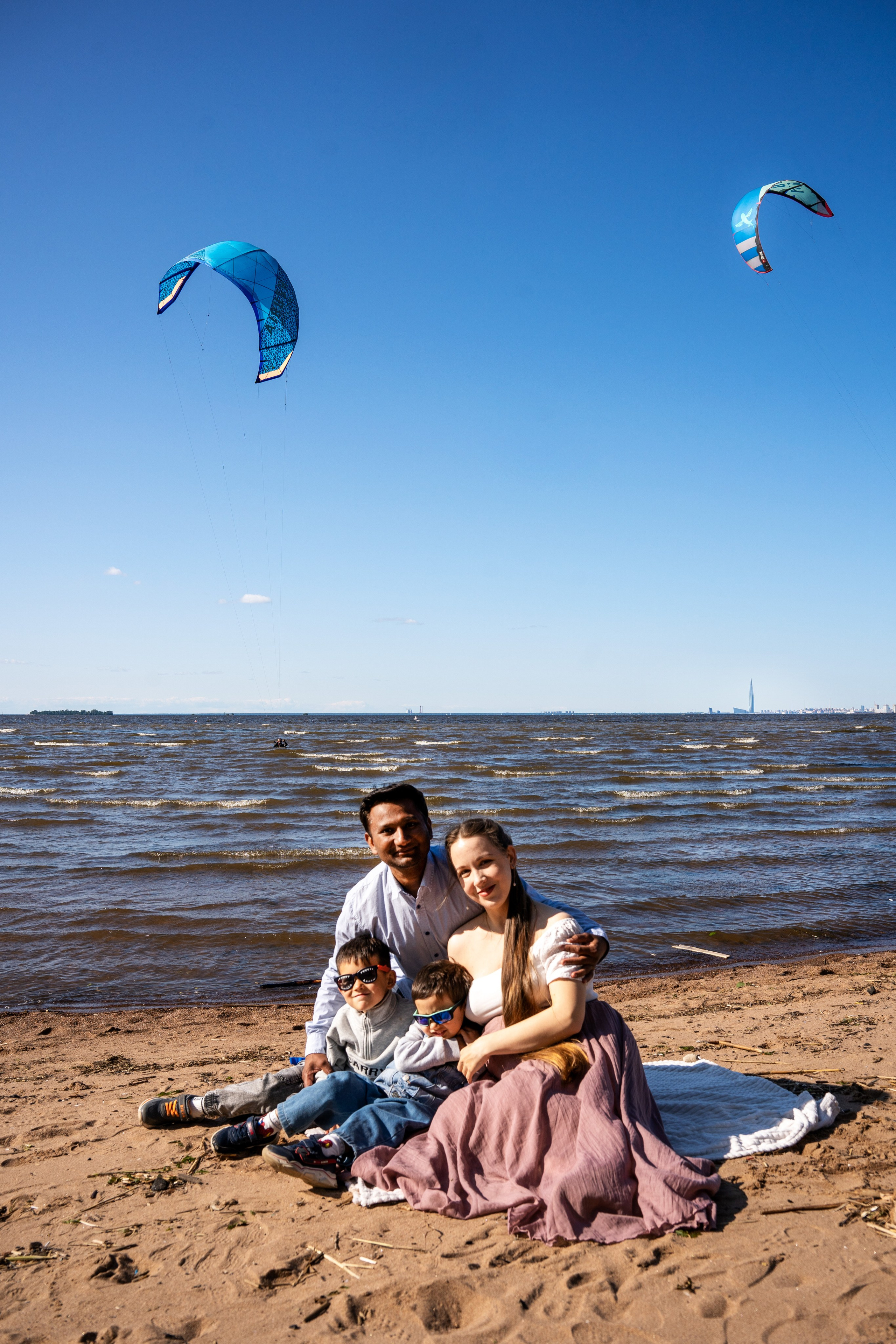 На заливе. Студийный и портретный фотограф в САНКТ-ПЕТЕРБУРГЕИрина Махаон