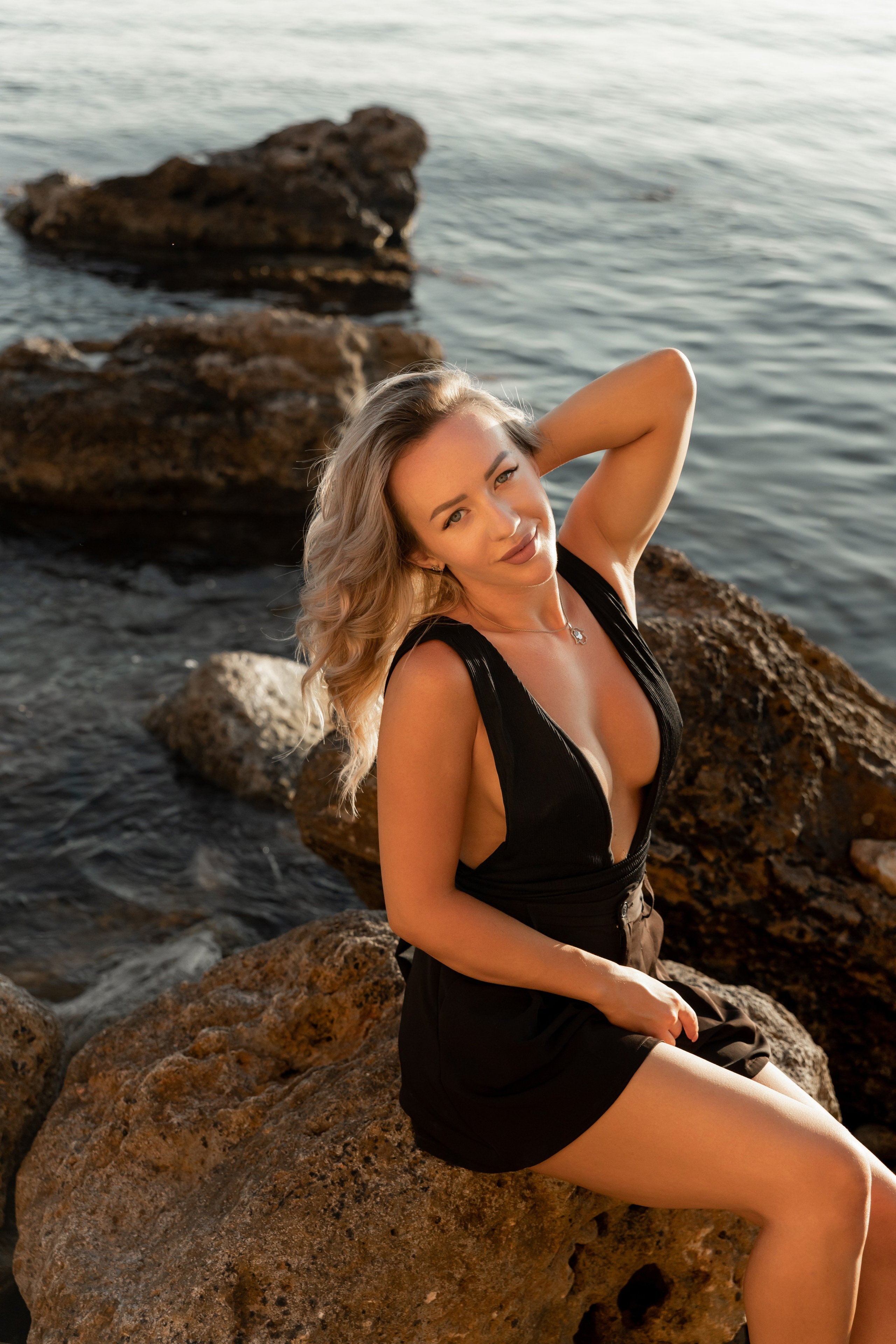 Андрей и Леся. Свадебный и семейный фотограф в Крыму и Севастополе Дарья Королева