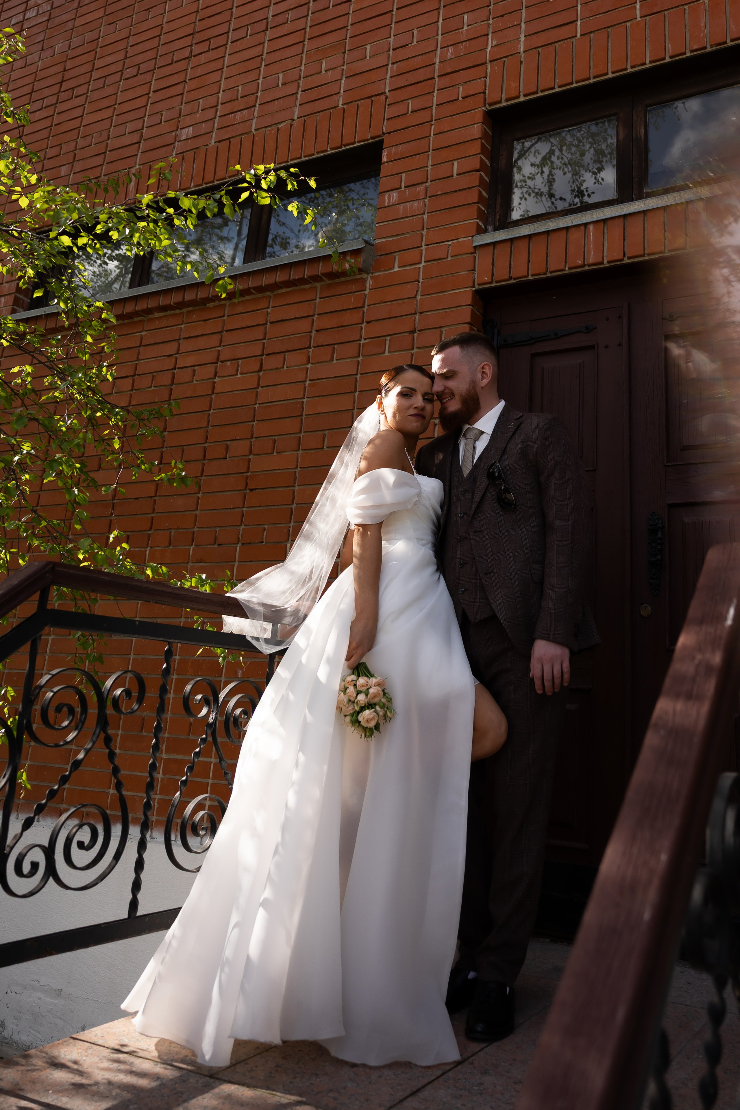 Нелли и Александр. Главная