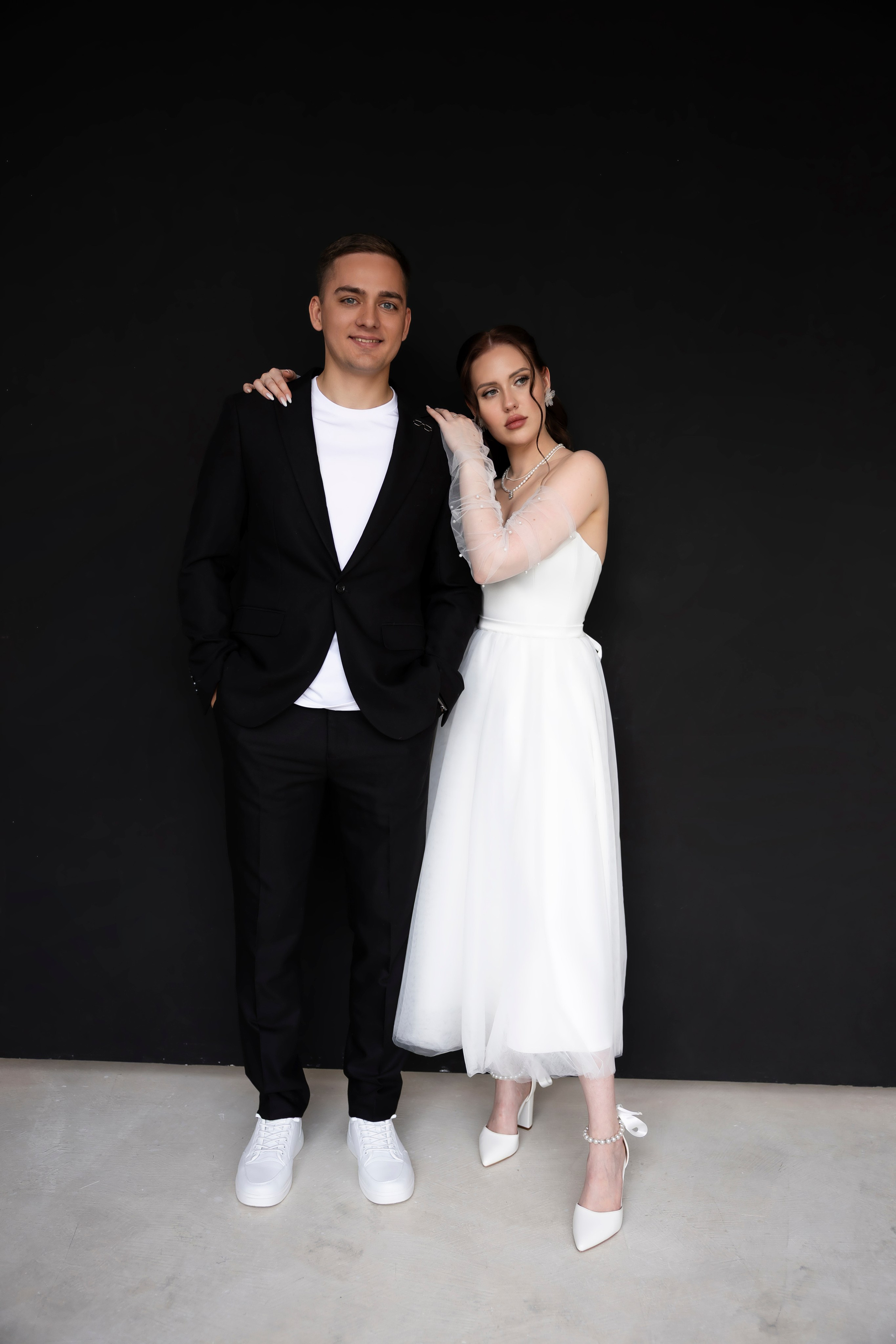 Екатерина и Владлен. Главная