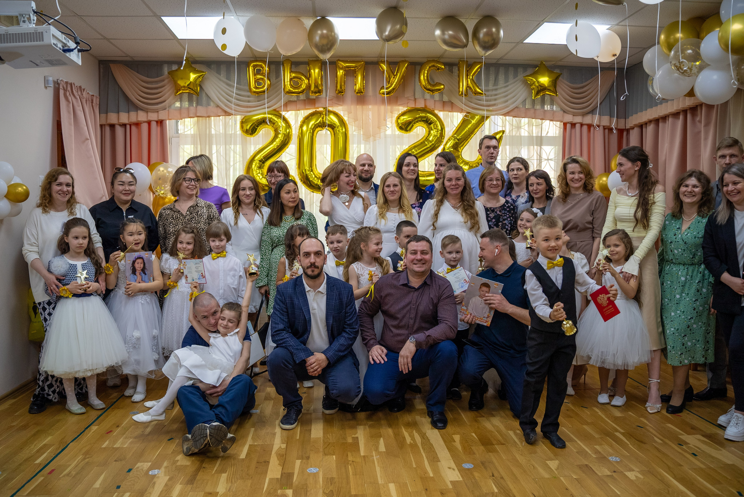 Выпускной Детский сад № 26, 17.05.2024