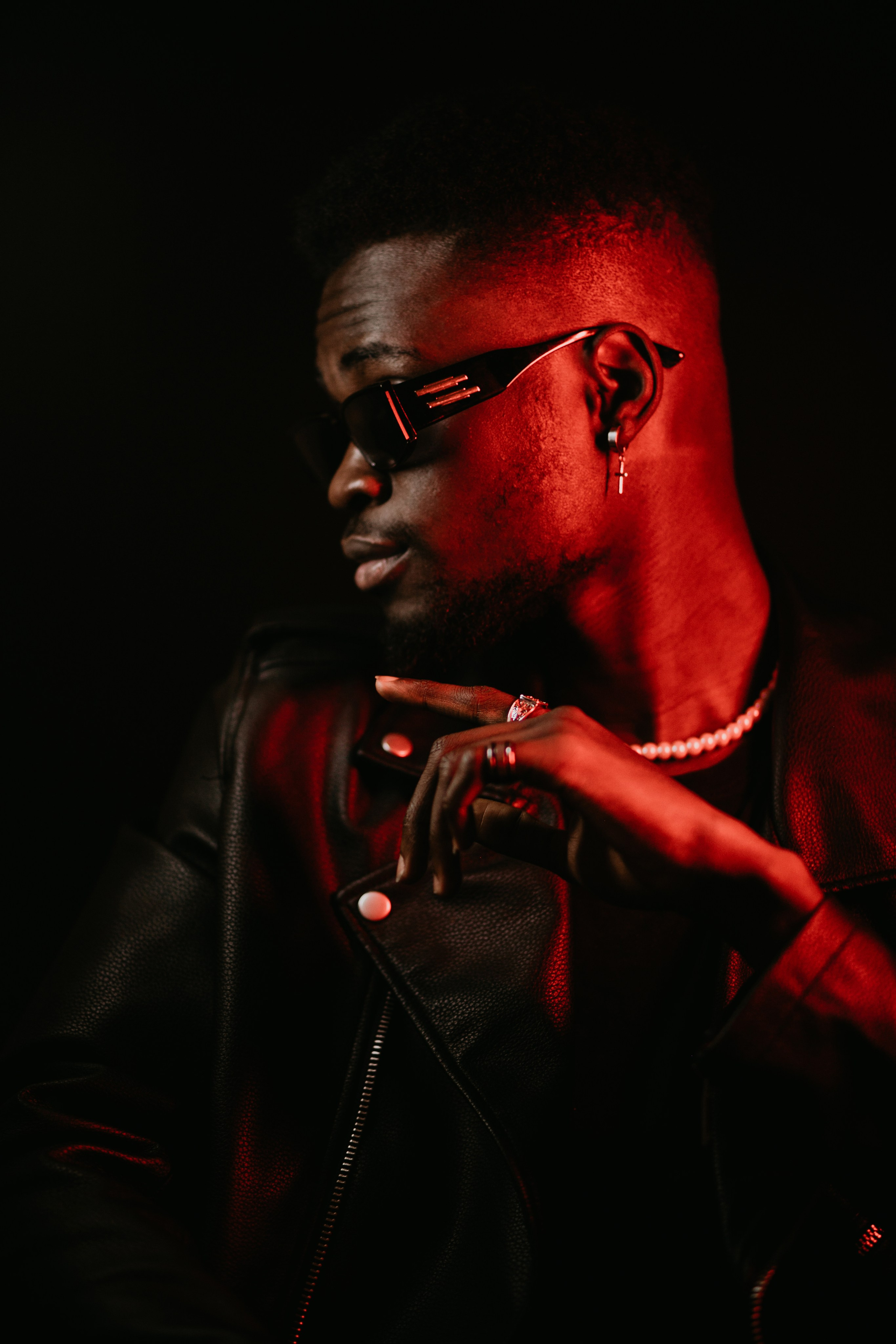 Мужской портрет. Яна Клещева — фотограф в Екатеринбурге