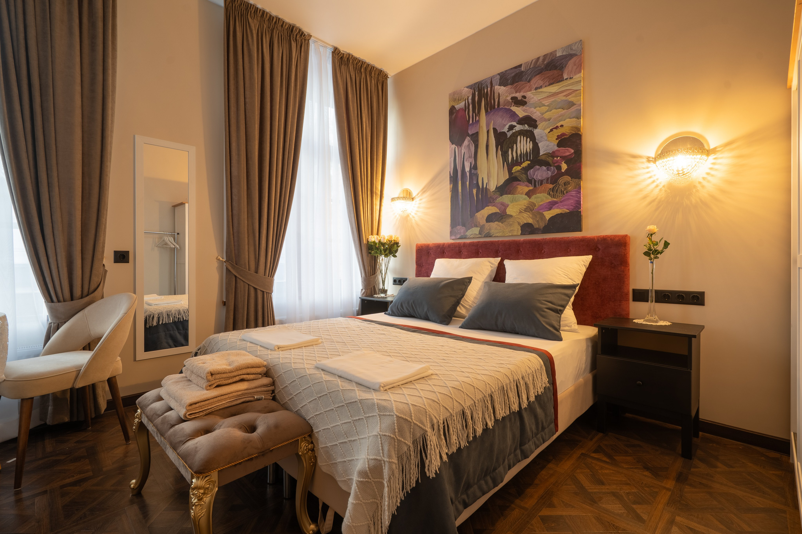 Стоимость интерьерной съемки в Архангельске