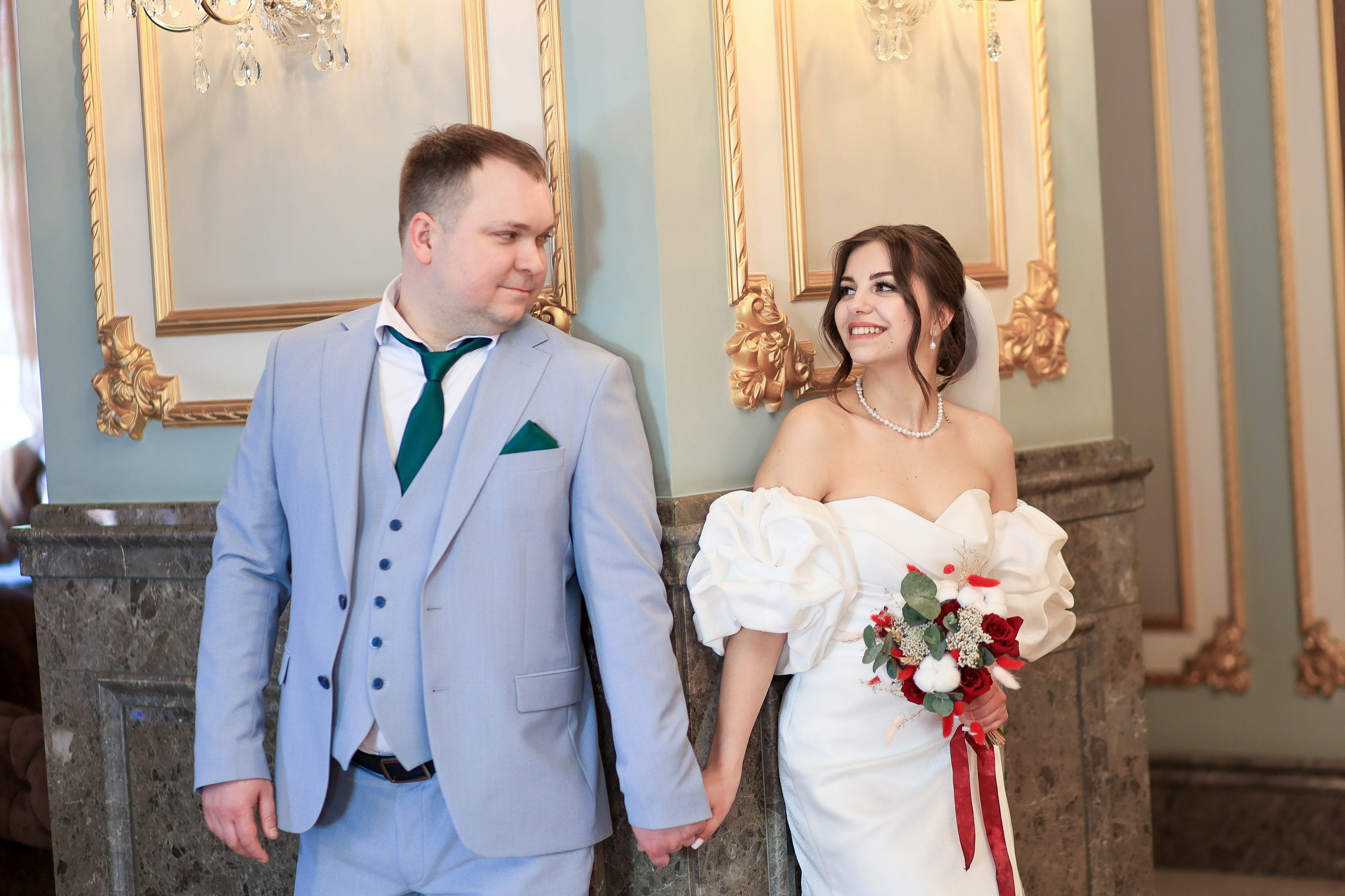 КСЕНИЯ & АНТОН. Свадебный фотограф — видеограф в г. Астрахань Екатерина Юмашева