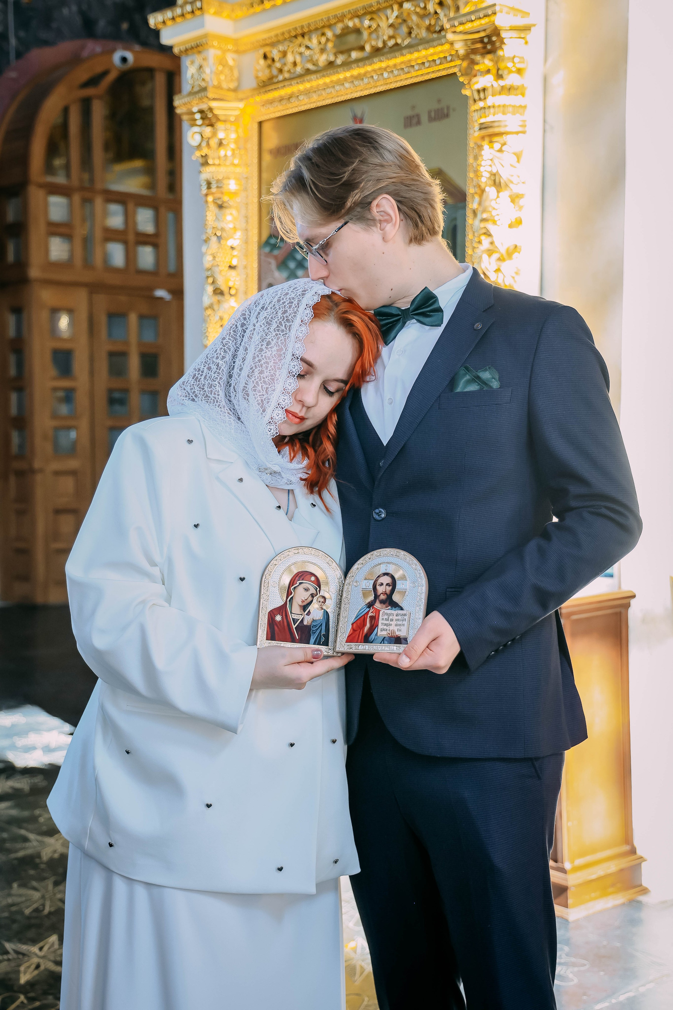 ВЕНЧАНИЕ. Свадебный фотограф — видеограф в г. Астрахань Екатерина Юмашева