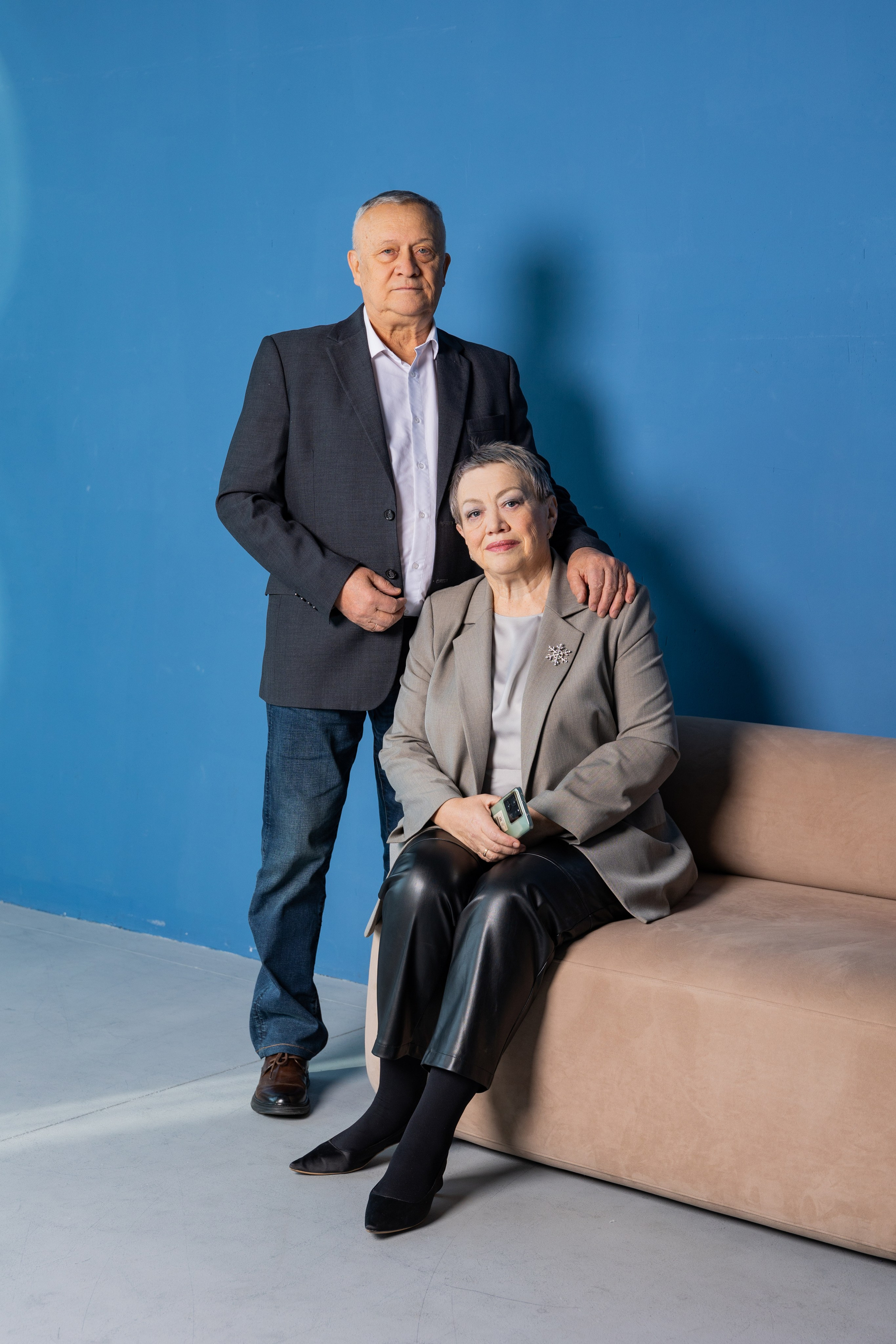 Контент съемка в студии Urban. Выпускные альбомы во Владивостоке