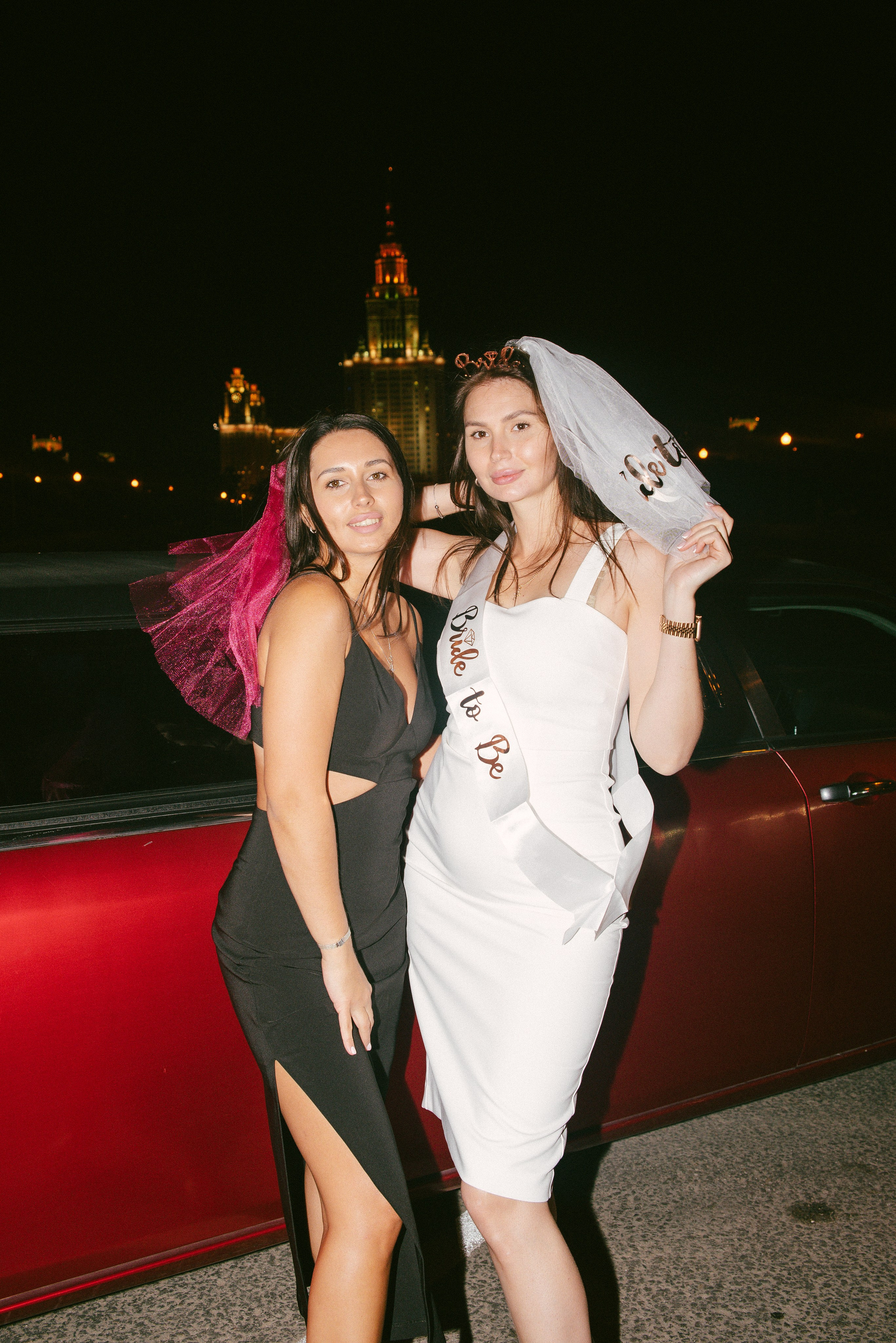 Девичник. Фотограф Москва Александра Клименко