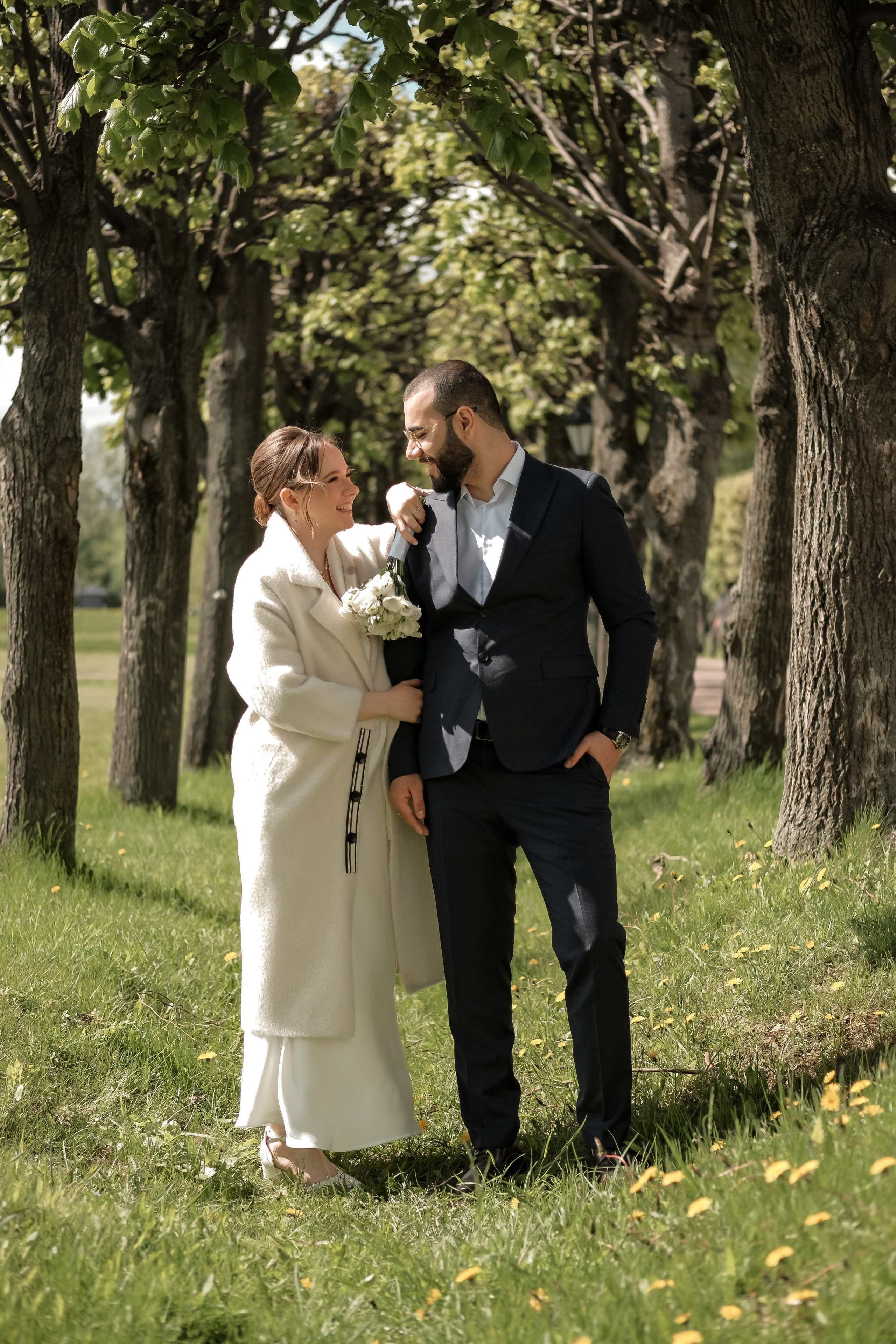 Artem & Liza. Свадебный и корпоративный фотограф в Москве Андрей Рудой