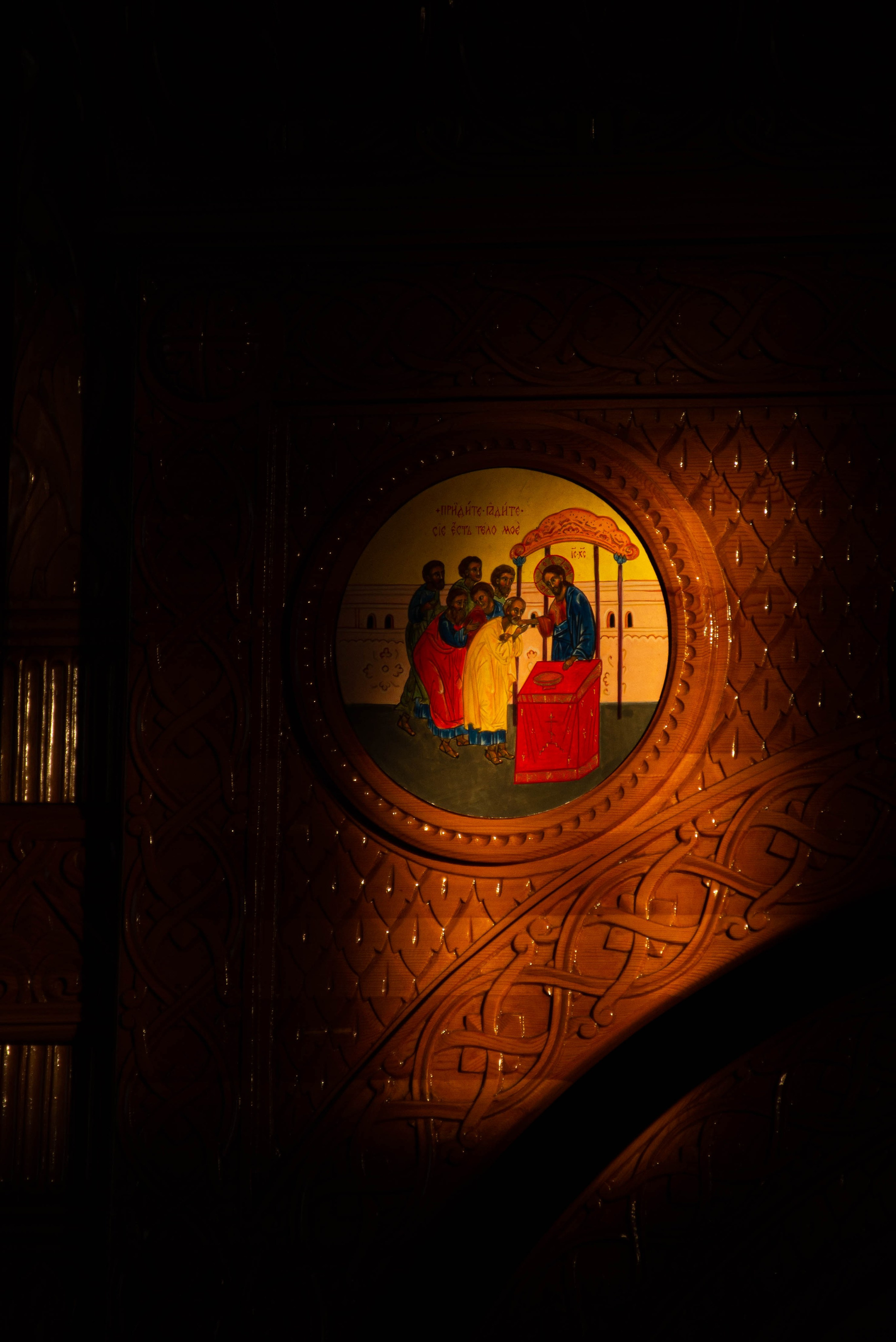 Службы. Профессиональный фотограф Церковных Таинств в Чите Ткачук Юлия