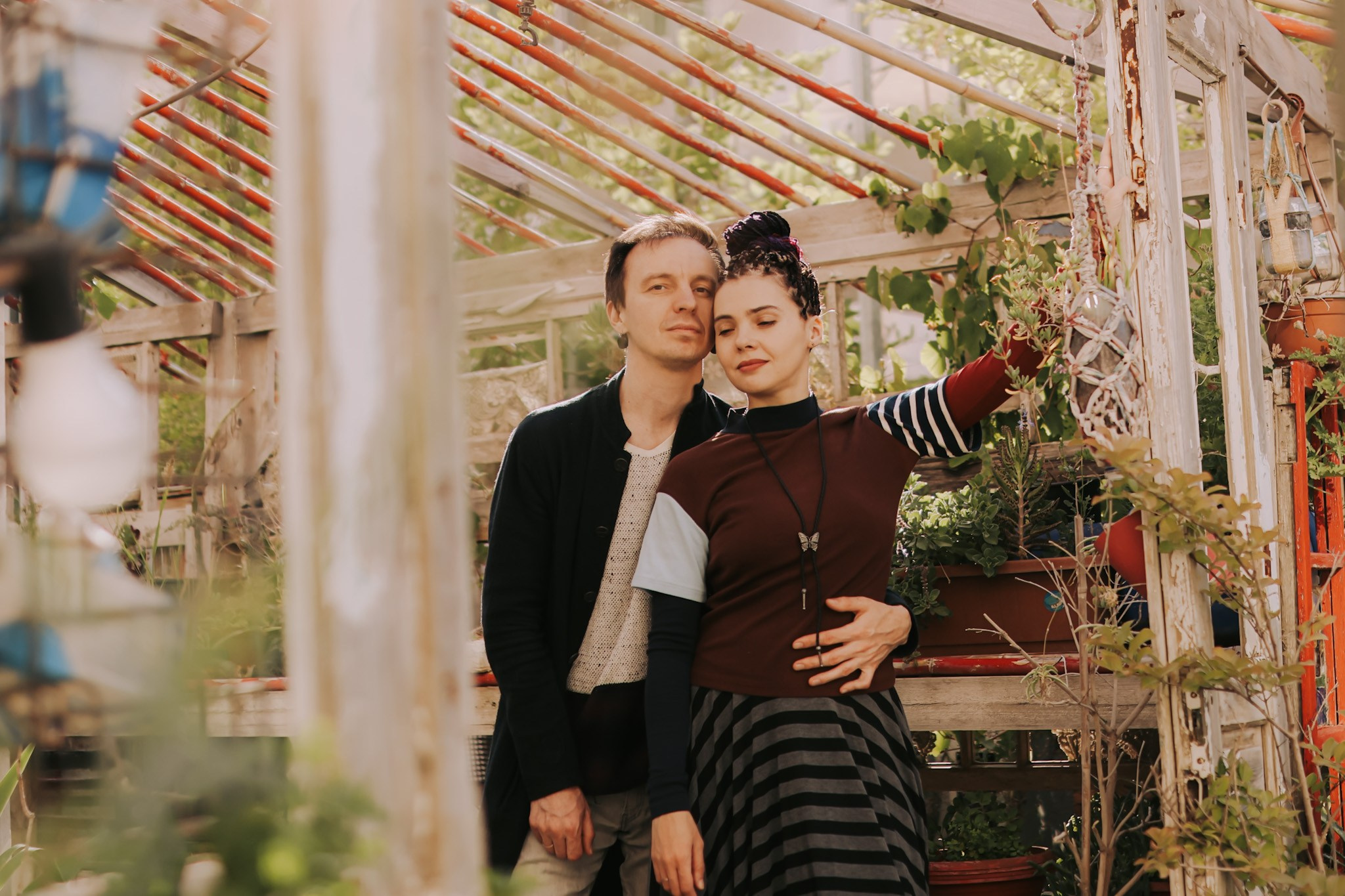Violetta and Andrey, Jerusalem | June 2025. Photographer in Israel Alice Milchin