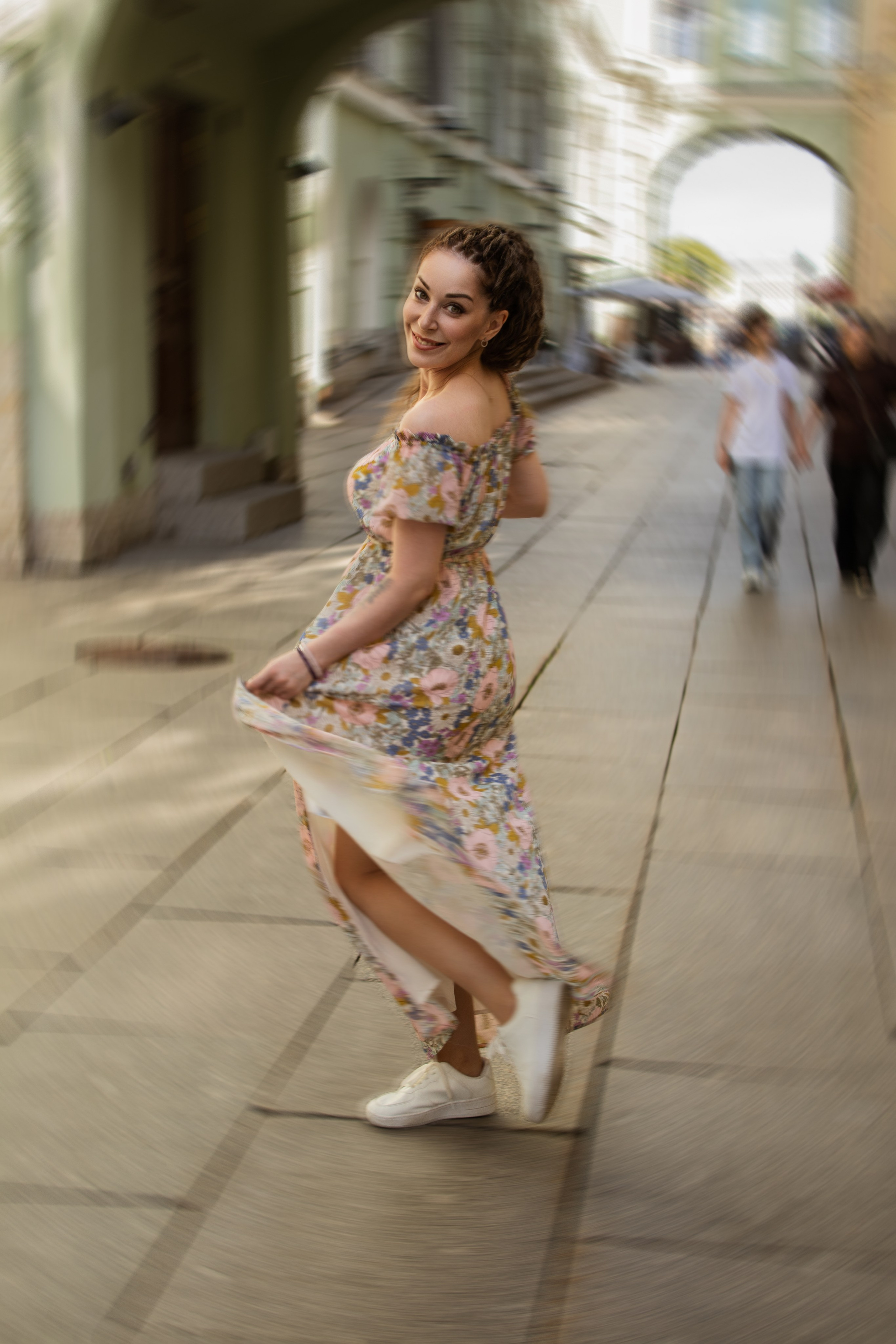 Мари. Мария Марченкова фотограф СПб